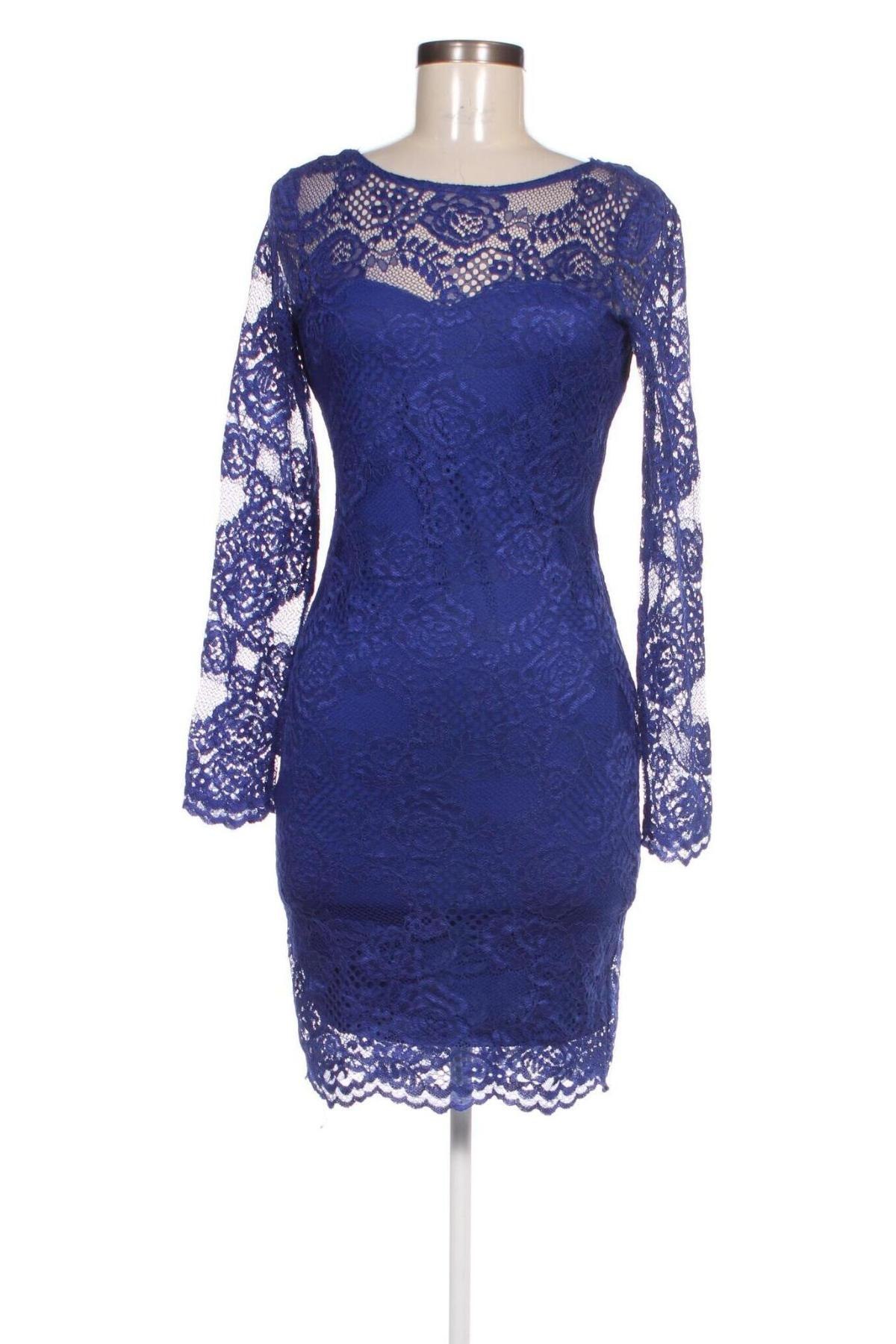 Rochie H&M Divided, Mărime S, Culoare Albastru, Preț 66,99 Lei