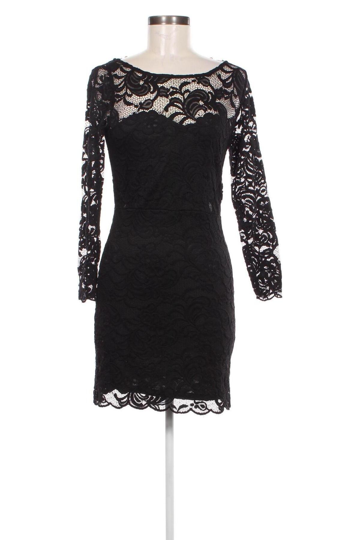 Rochie H&M Divided, Mărime L, Culoare Negru, Preț 44,99 Lei