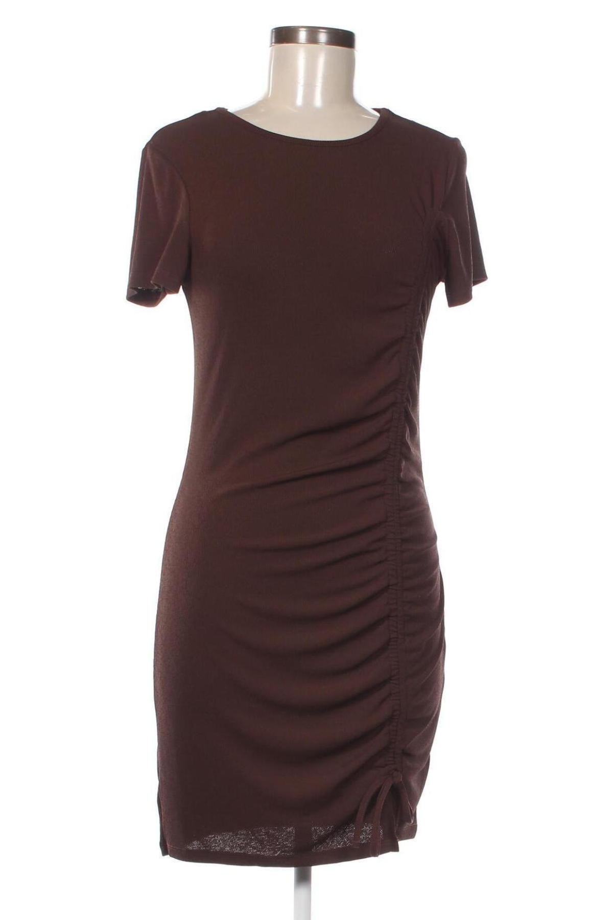 Kleid H&M Divided, Größe M, Farbe Braun, Preis € 9,49