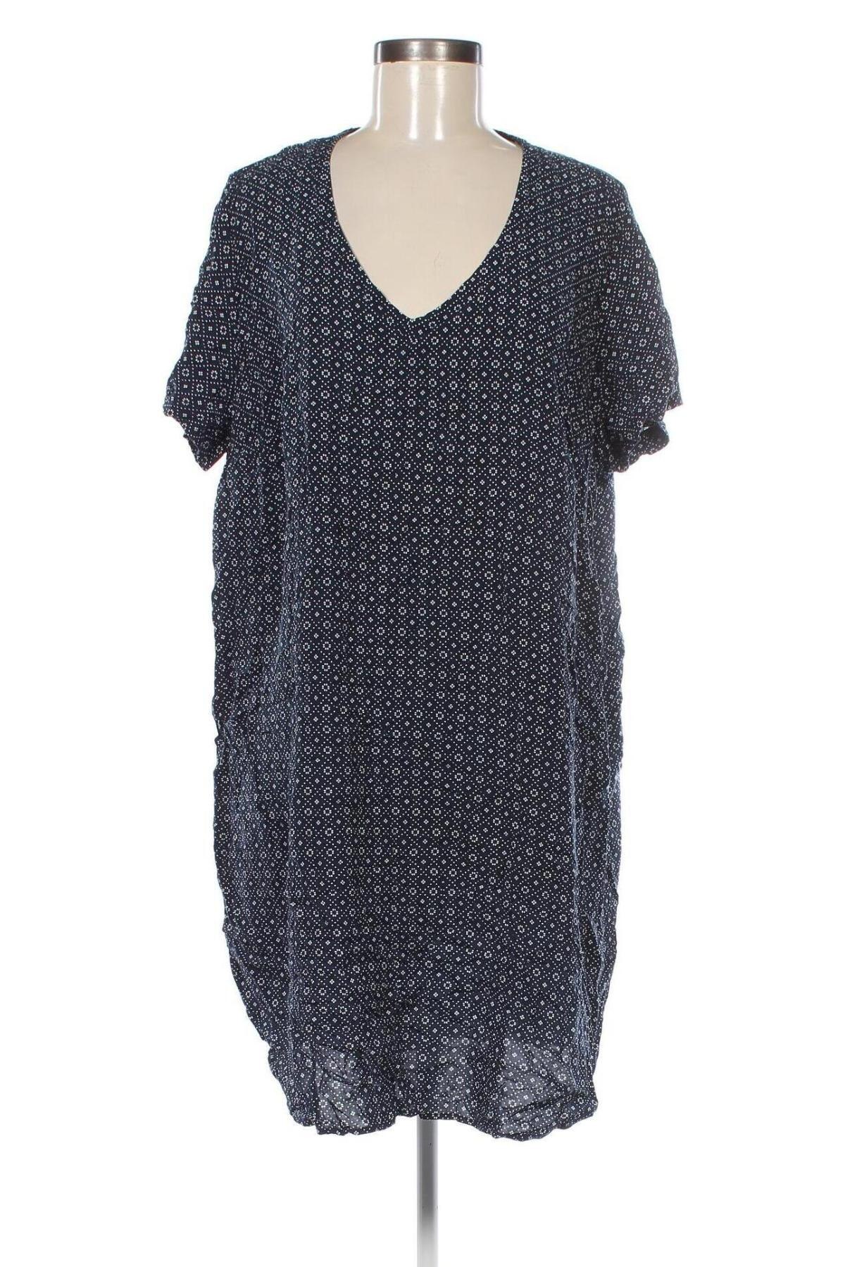 Kleid H&M L.O.G.G., Größe XL, Farbe Mehrfarbig, Preis 13,99 €