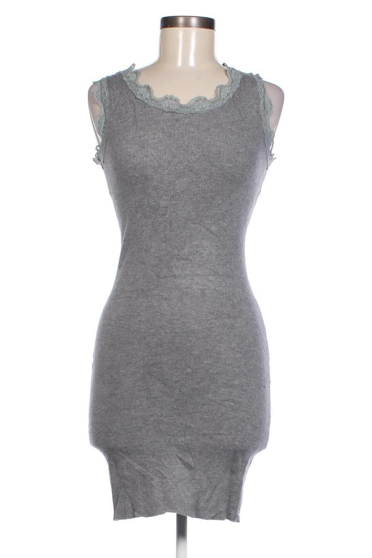 Kleid Hanny Deep, Größe S, Farbe Grau, Preis 57,49 €