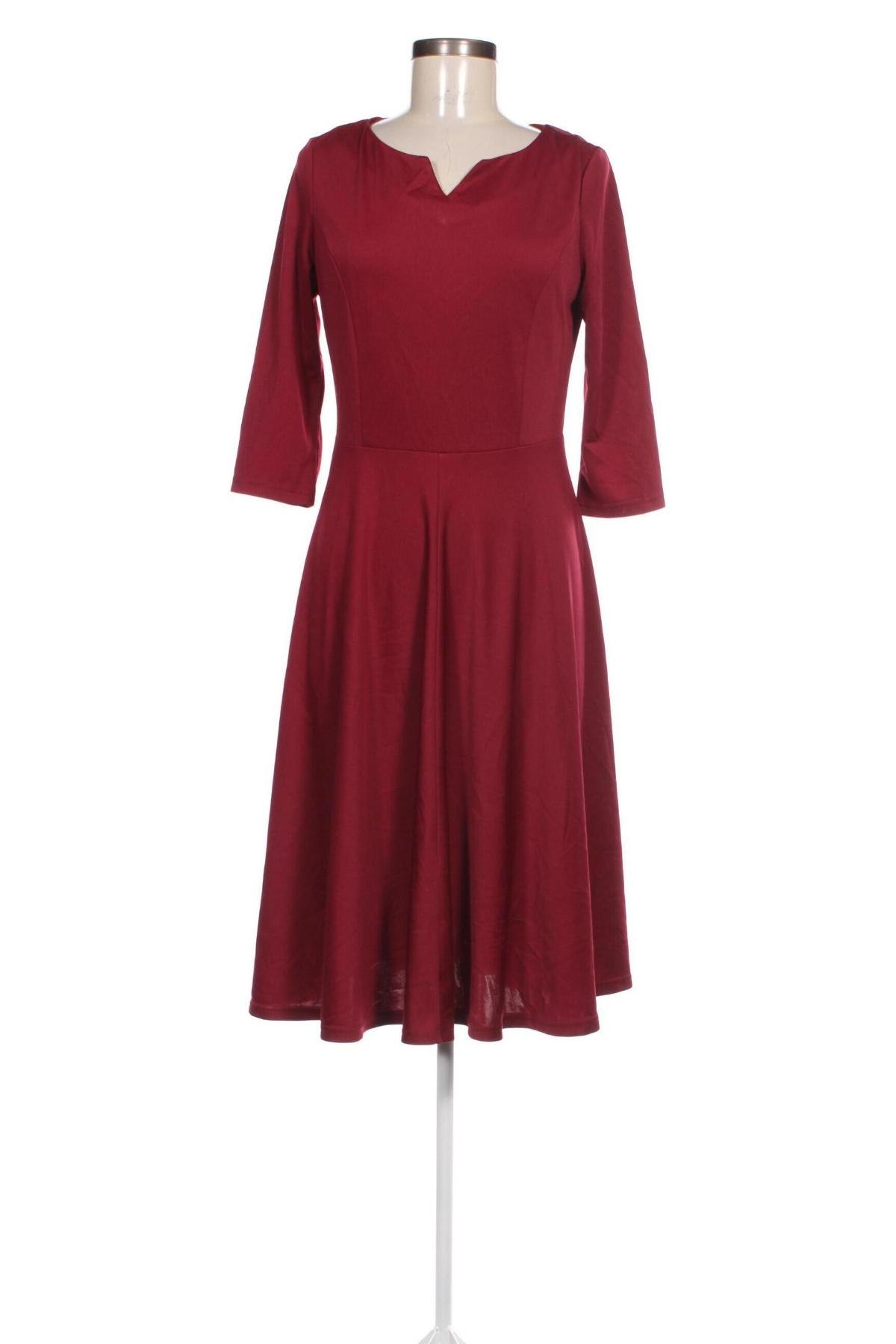 Kleid Hotouch, Größe M, Farbe Rot, Preis 7,99 €