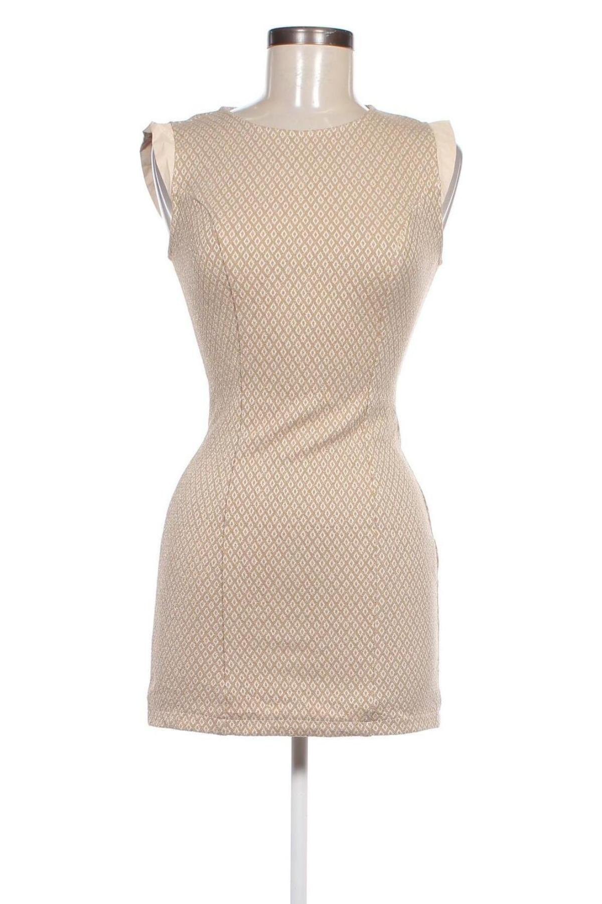 Kleid Hozone, Größe M, Farbe Beige, Preis € 15,99