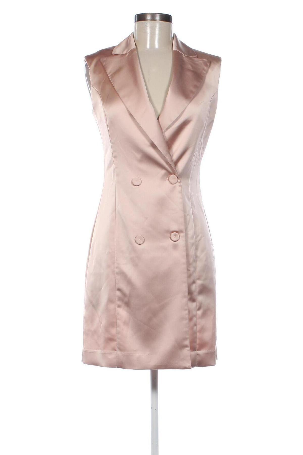 Kleid ICONA, Größe M, Farbe Beige, Preis € 96,99