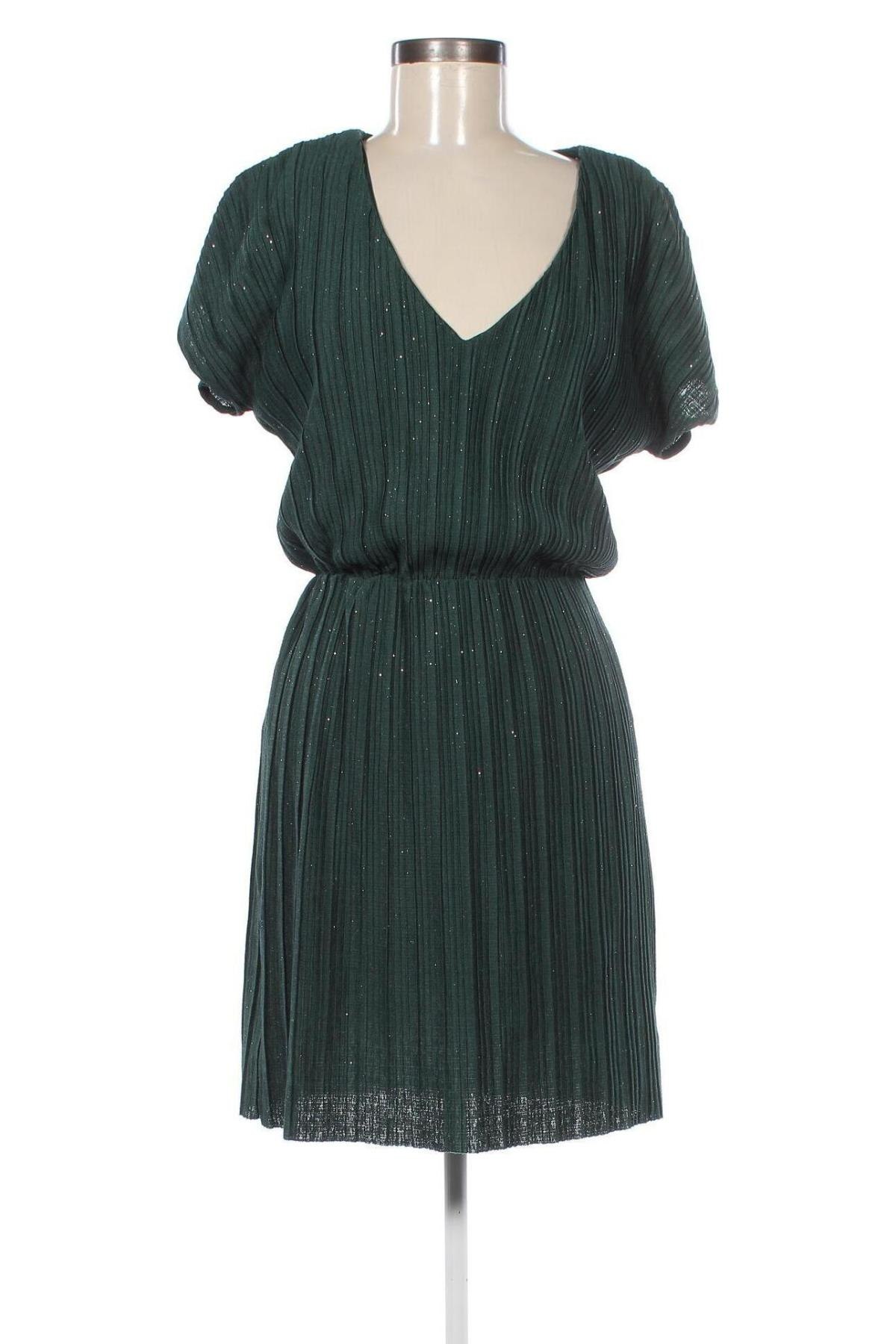 Rochie Ichi, Mărime XS, Culoare Verde, Preț 71,99 Lei