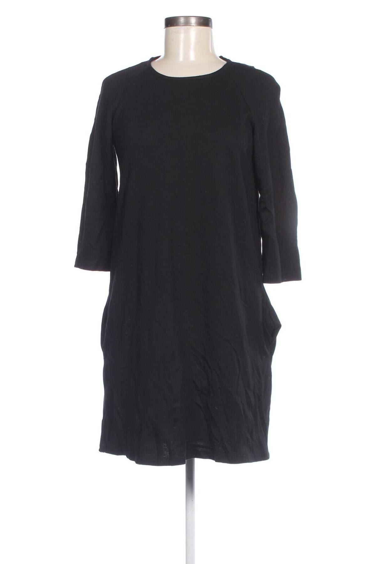 Kleid Indiska, Größe S, Farbe Schwarz, Preis € 5,49