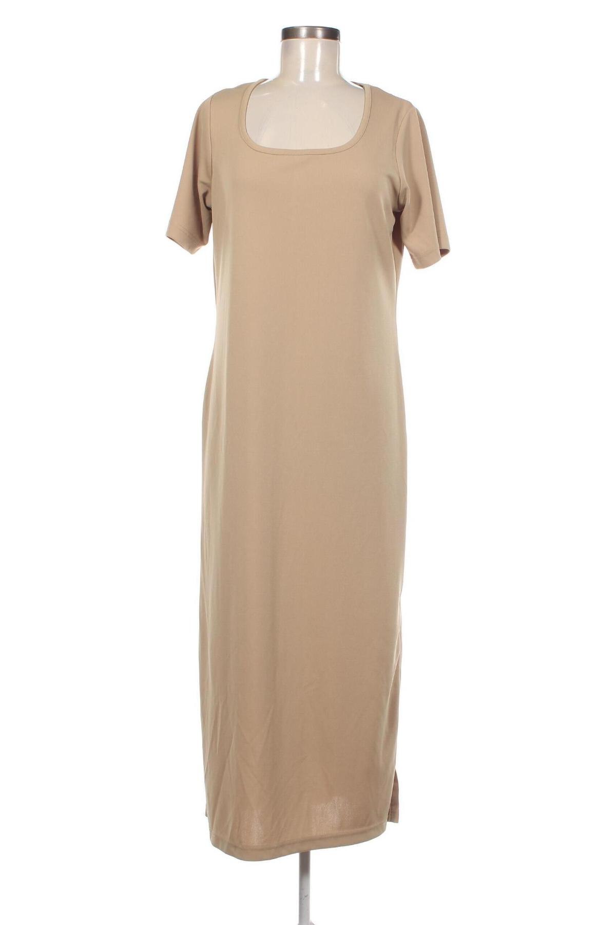 Kleid Ixelle, Größe M, Farbe Beige, Preis € 8,49