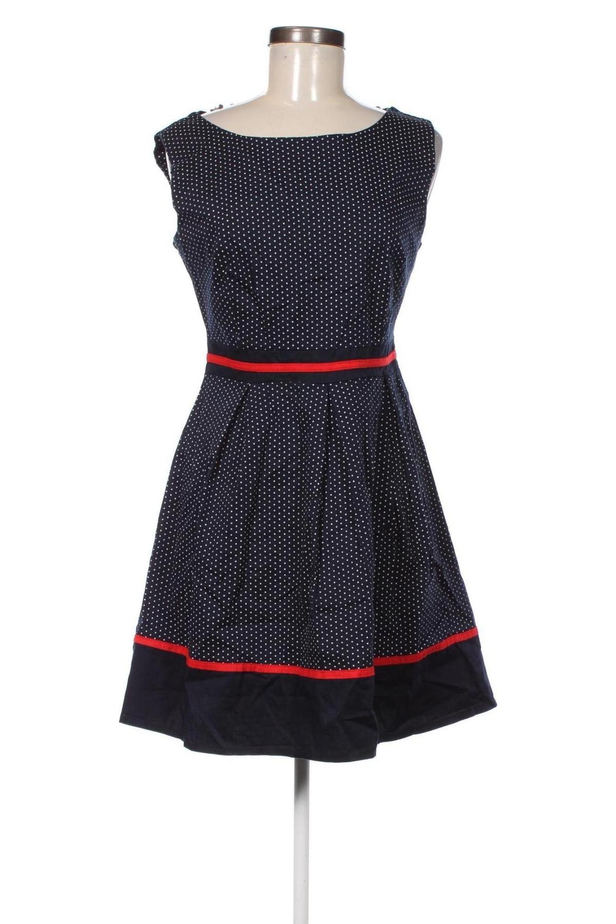 Kleid Izabel London, Größe S, Farbe Mehrfarbig, Preis 23,99 €