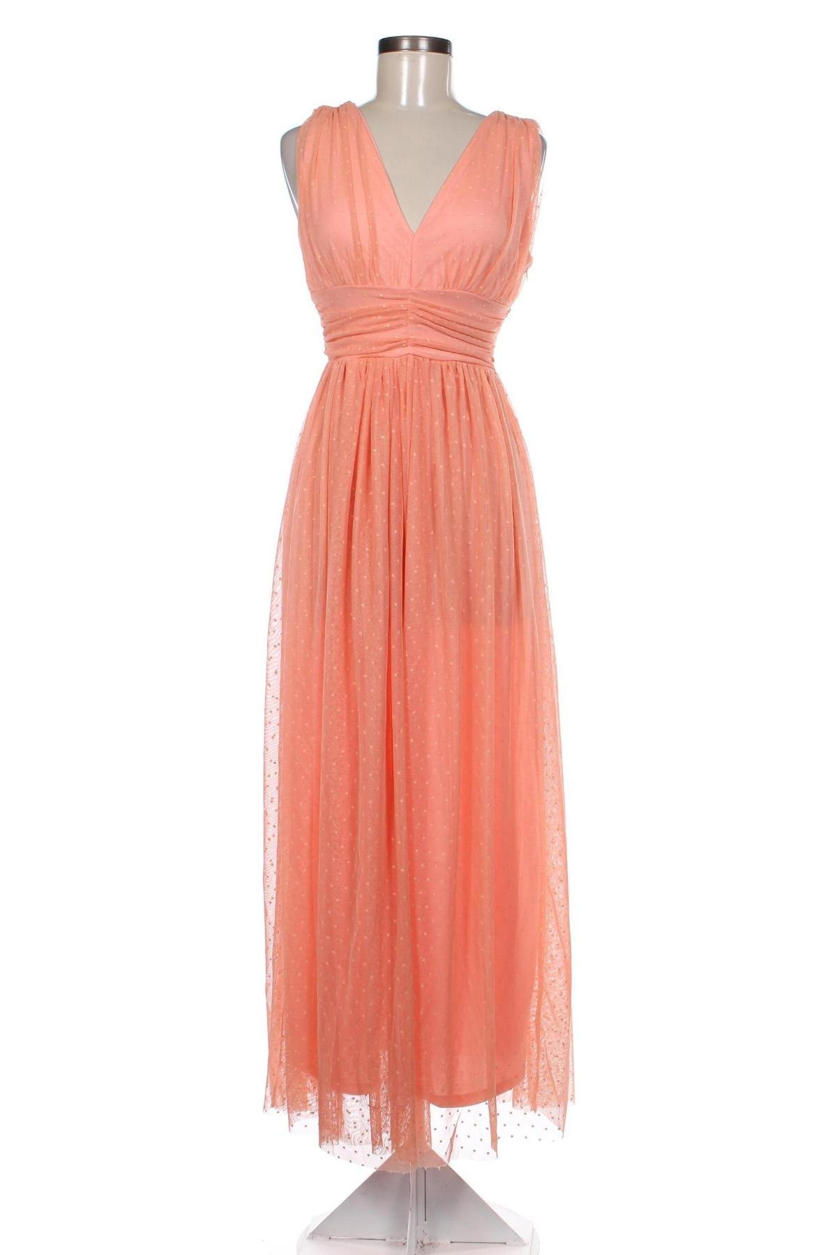 Kleid J'AIME’, Größe S, Farbe Orange, Preis € 54,99