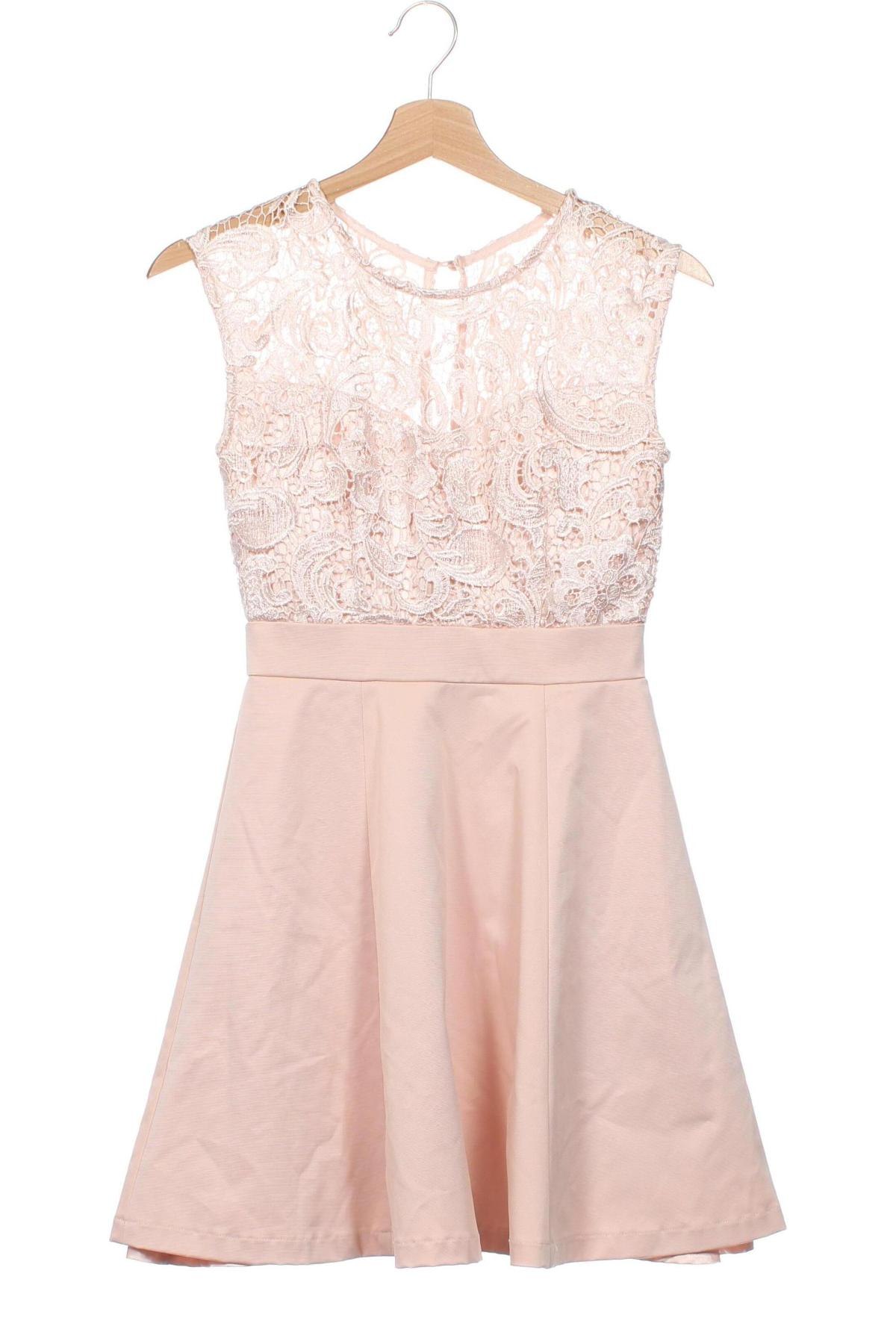 Kleid Jake*s, Größe XXS, Farbe Rosa, Preis 17,99 €