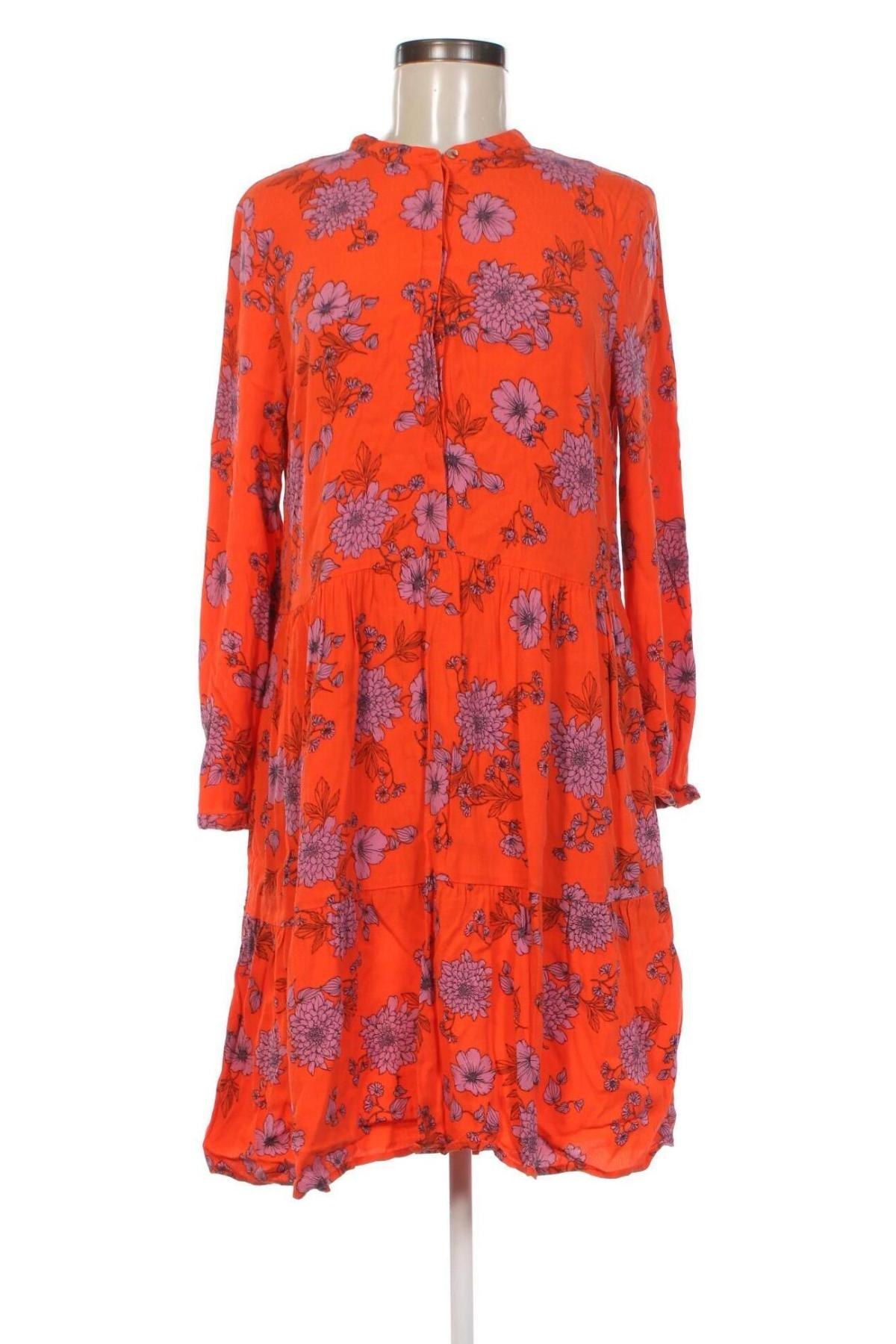 Kleid Jake*s, Größe M, Farbe Orange, Preis € 16,49