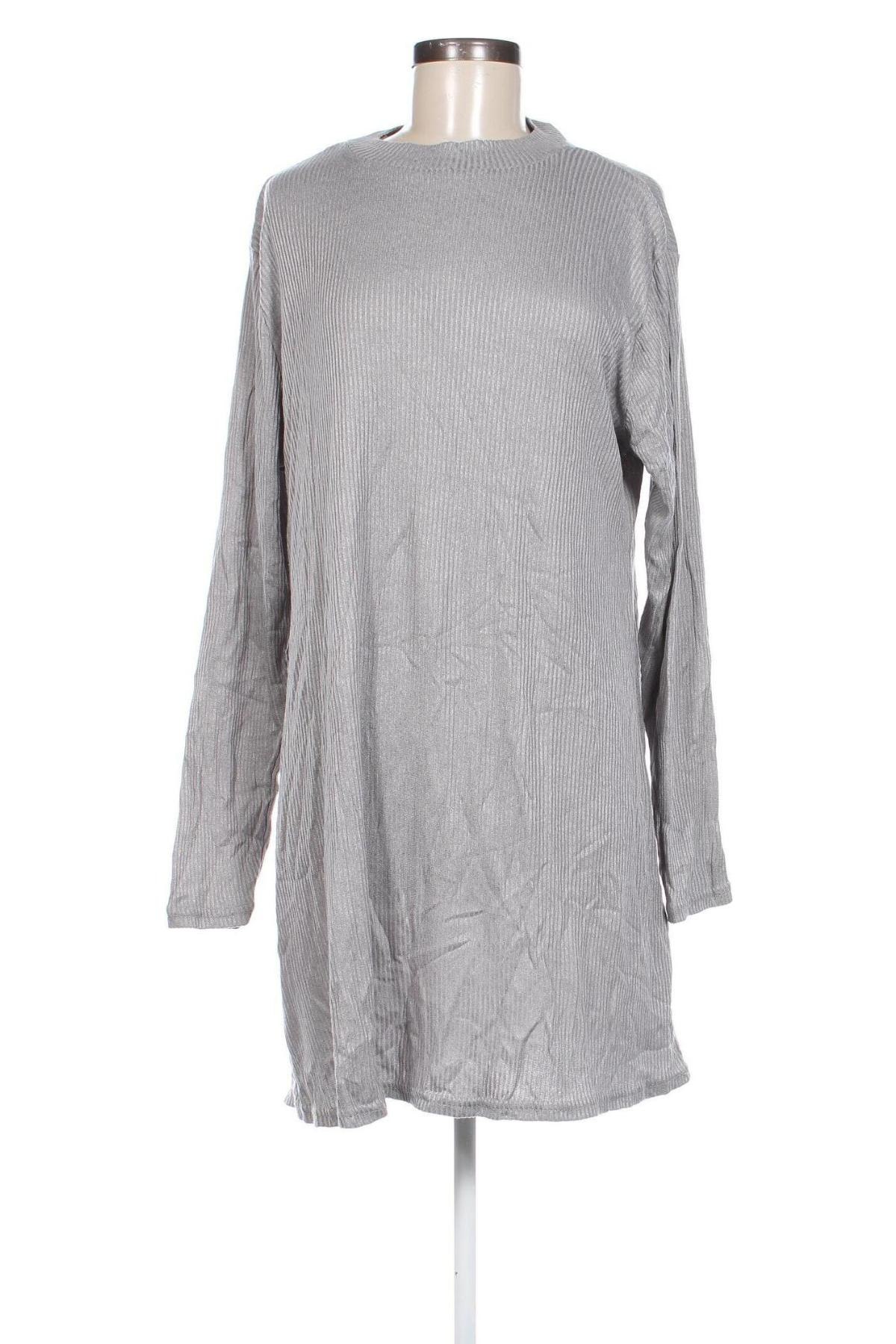 Kleid Janina, Größe XXL, Farbe Grau, Preis 29,49 €