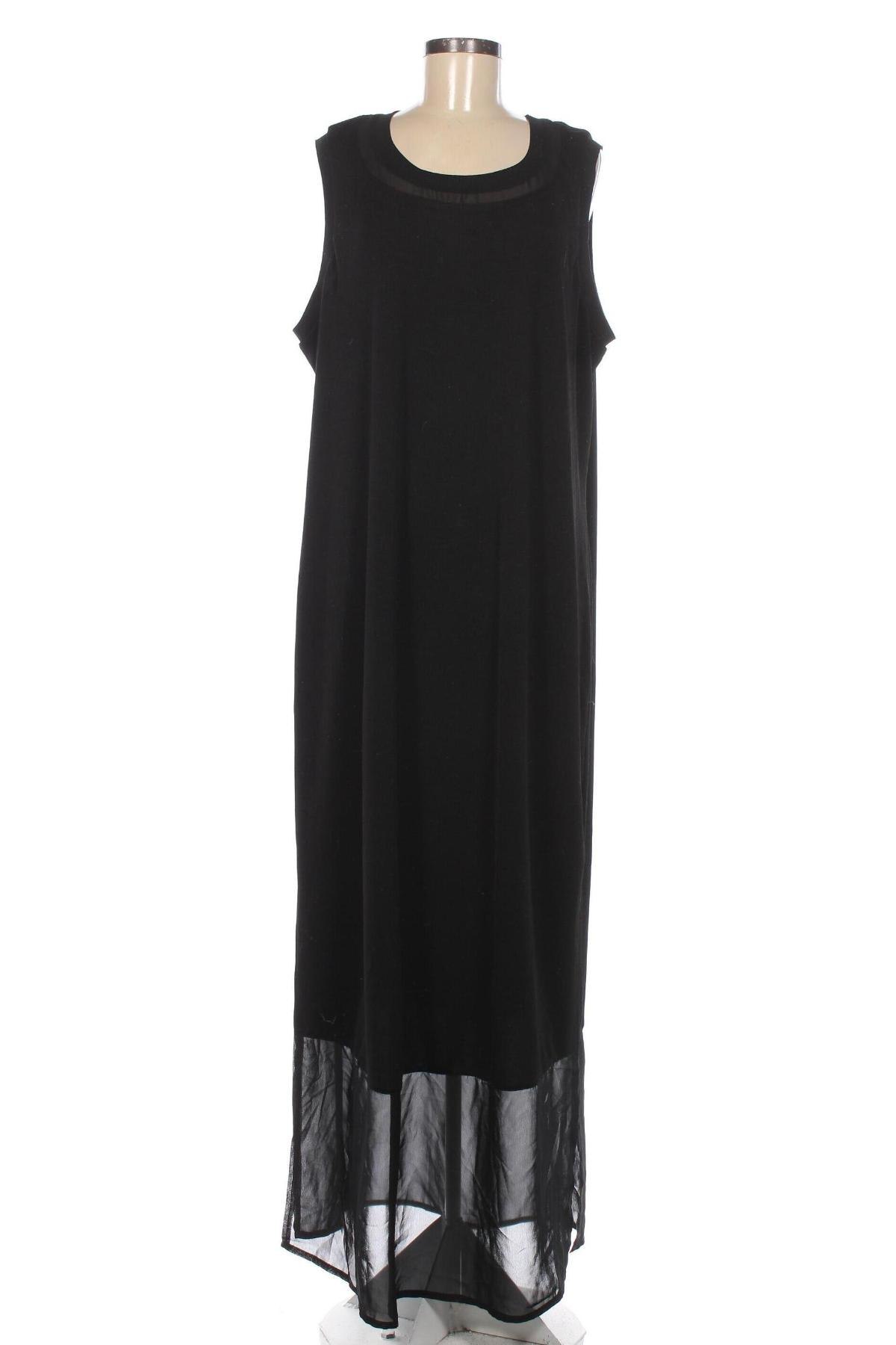 Rochie Junarose, Mărime XL, Culoare Negru, Preț 79,99 Lei