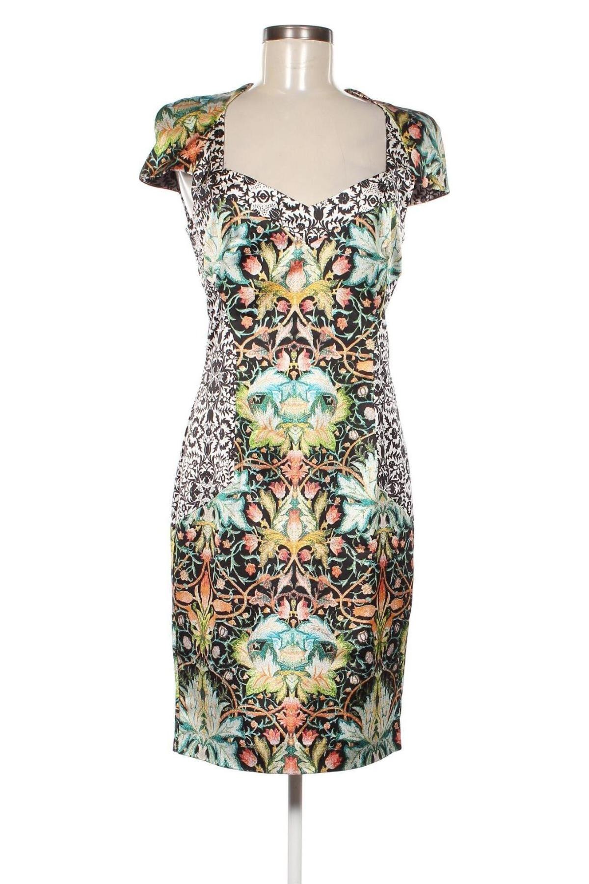 Kleid Just Cavalli, Größe M, Farbe Mehrfarbig, Preis 142,99 €