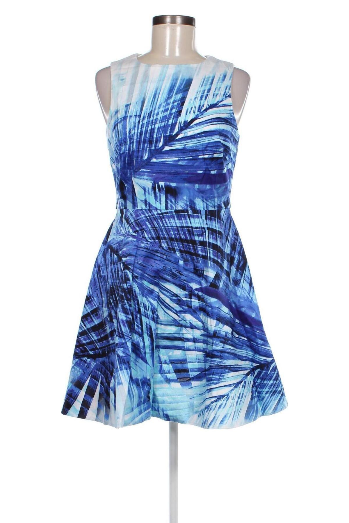 Kleid Karen Millen, Größe M, Farbe Blau, Preis 51,99 €