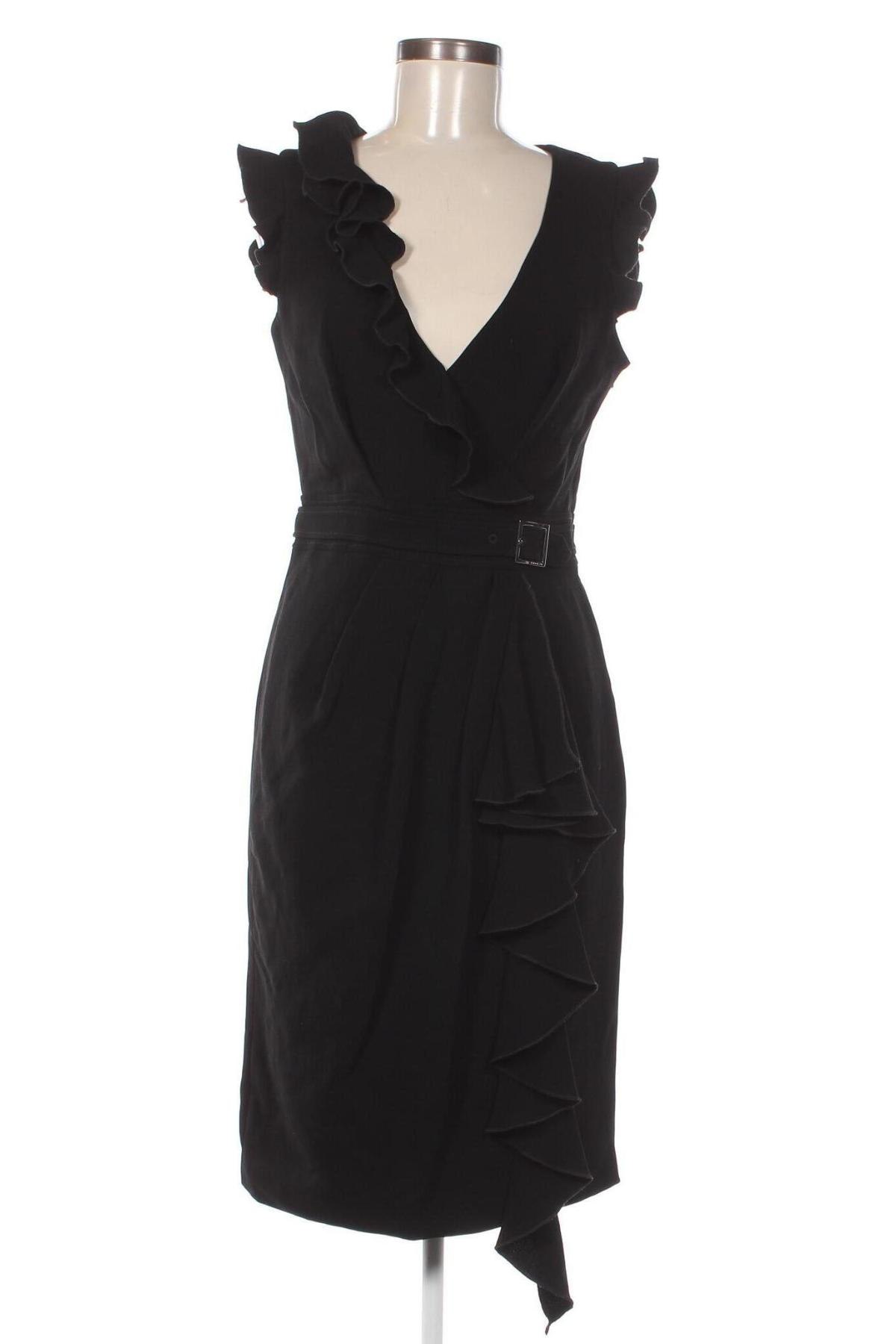 Rochie Karen Millen, Mărime M, Culoare Negru, Preț 235,99 Lei