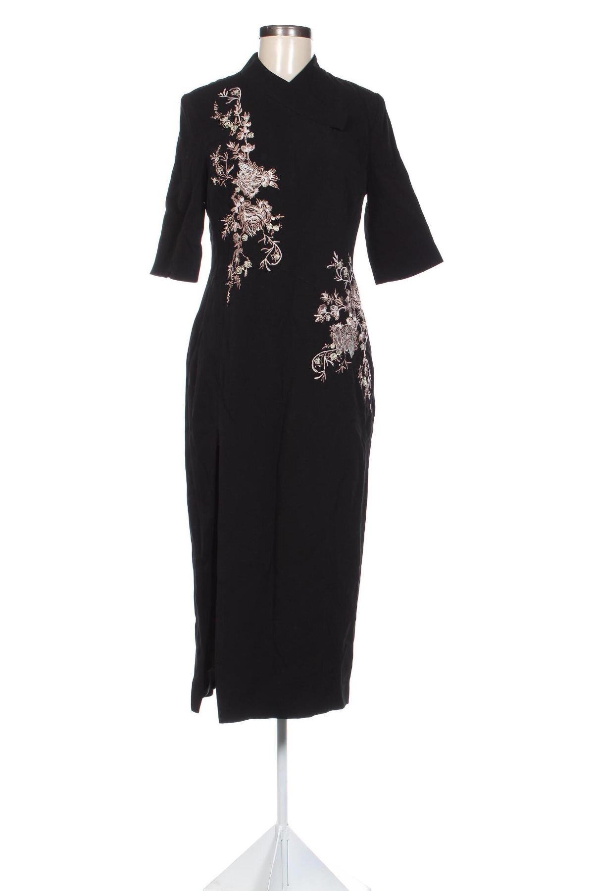 Kleid Karen Millen, Größe M, Farbe Schwarz, Preis € 137,99