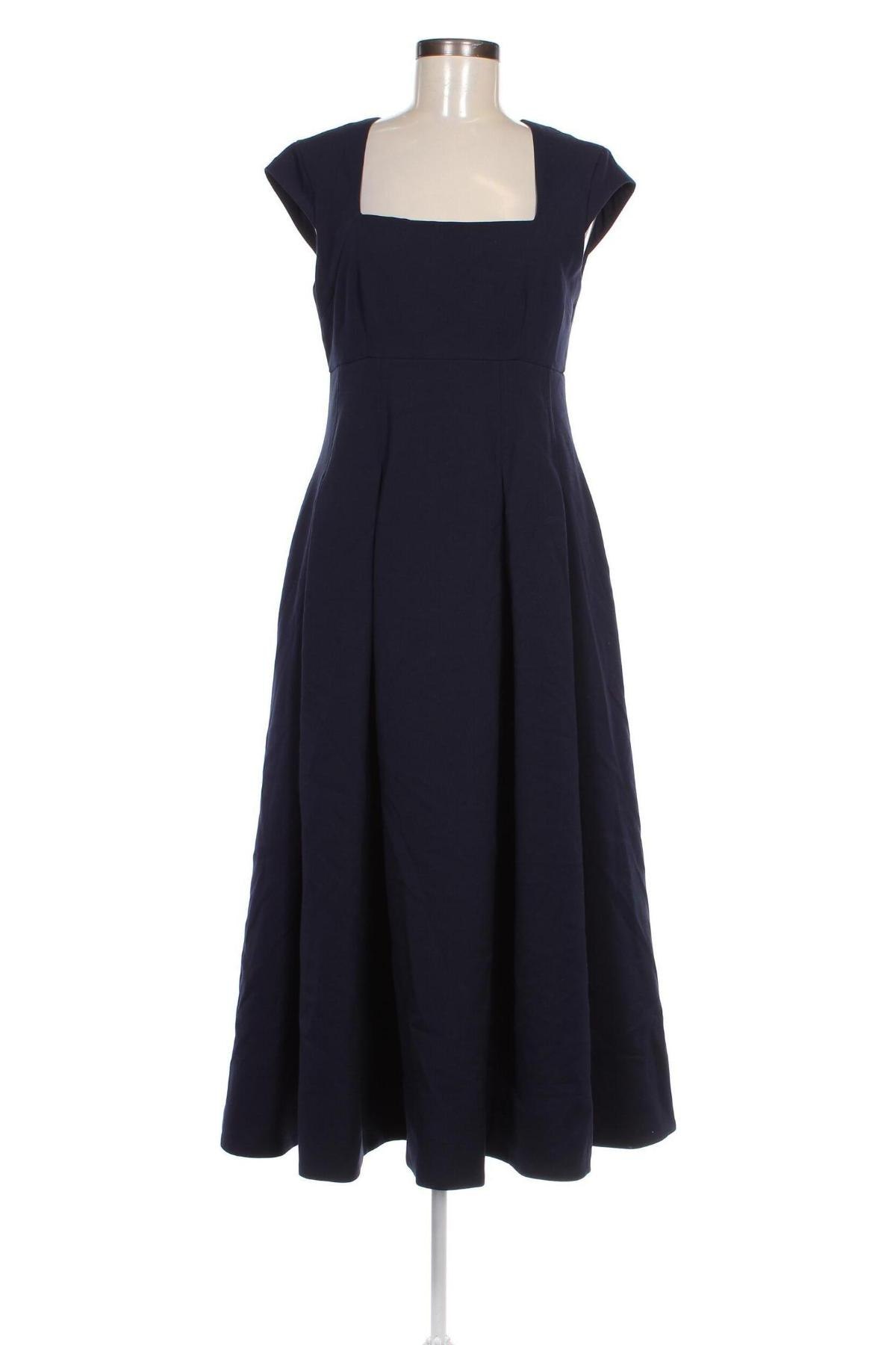 Kleid Karen Millen, Größe M, Farbe Blau, Preis € 142,49