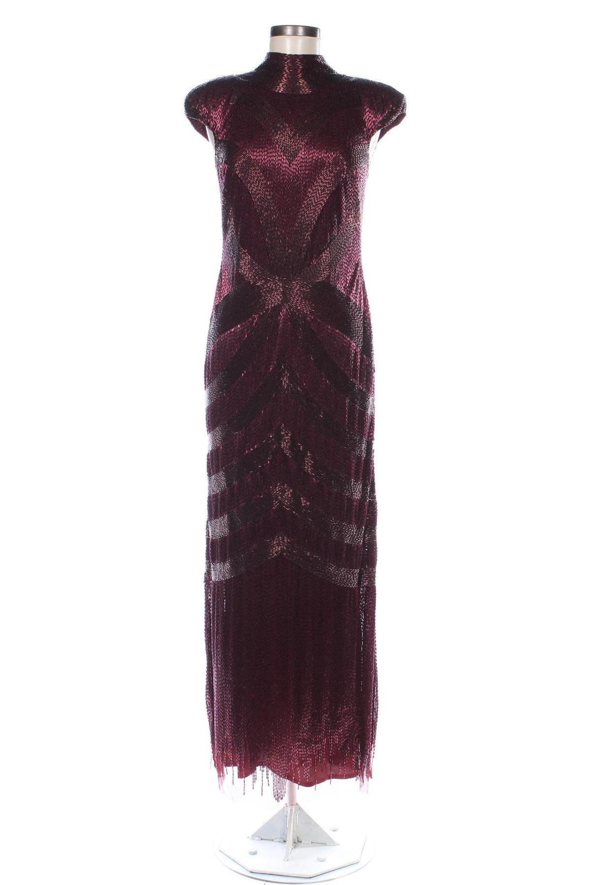 Kleid Karen Millen, Größe M, Farbe Lila, Preis 158,99 €