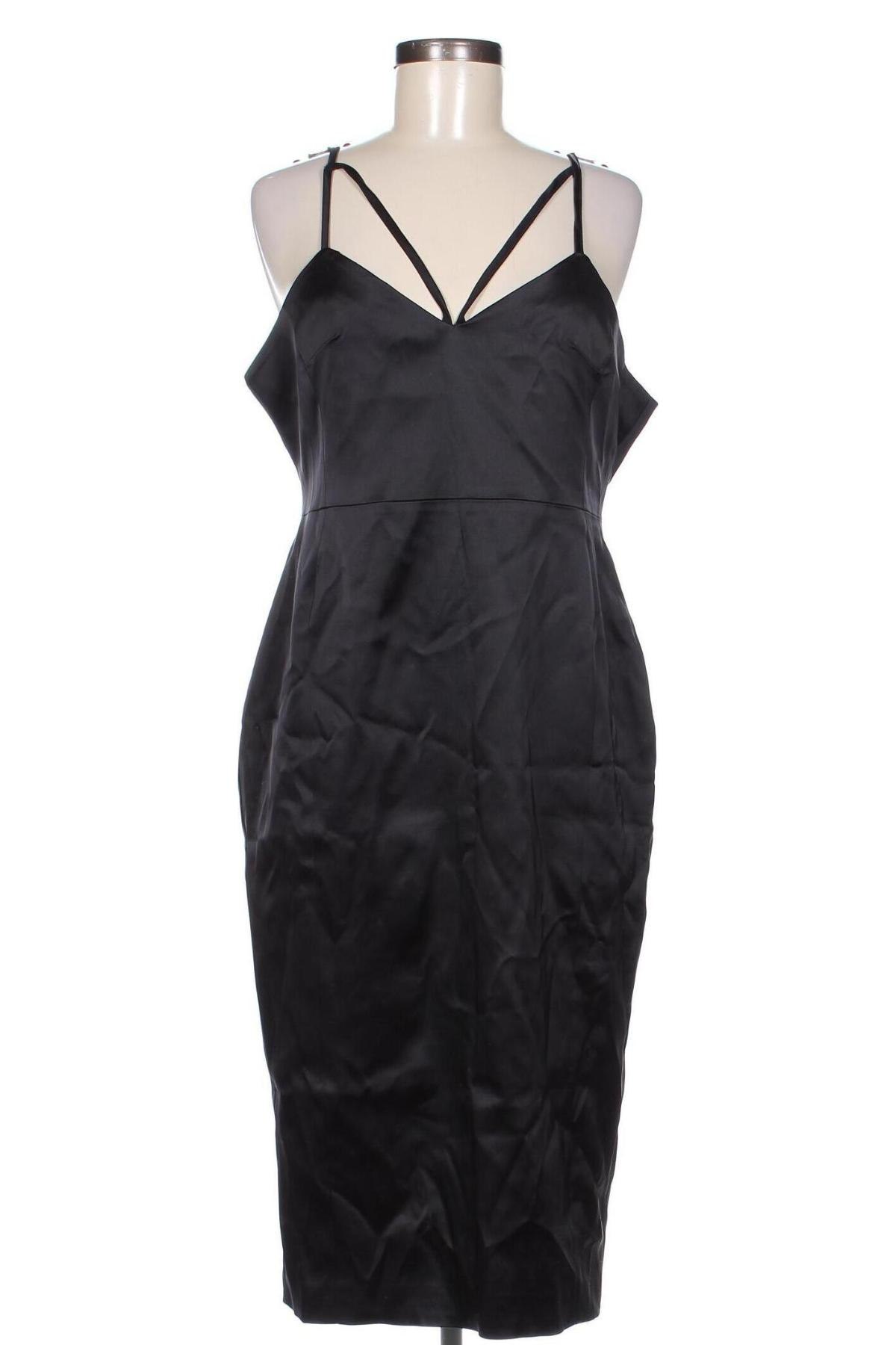 Rochie Karen Millen, Mărime L, Culoare Negru, Preț 944,99 Lei