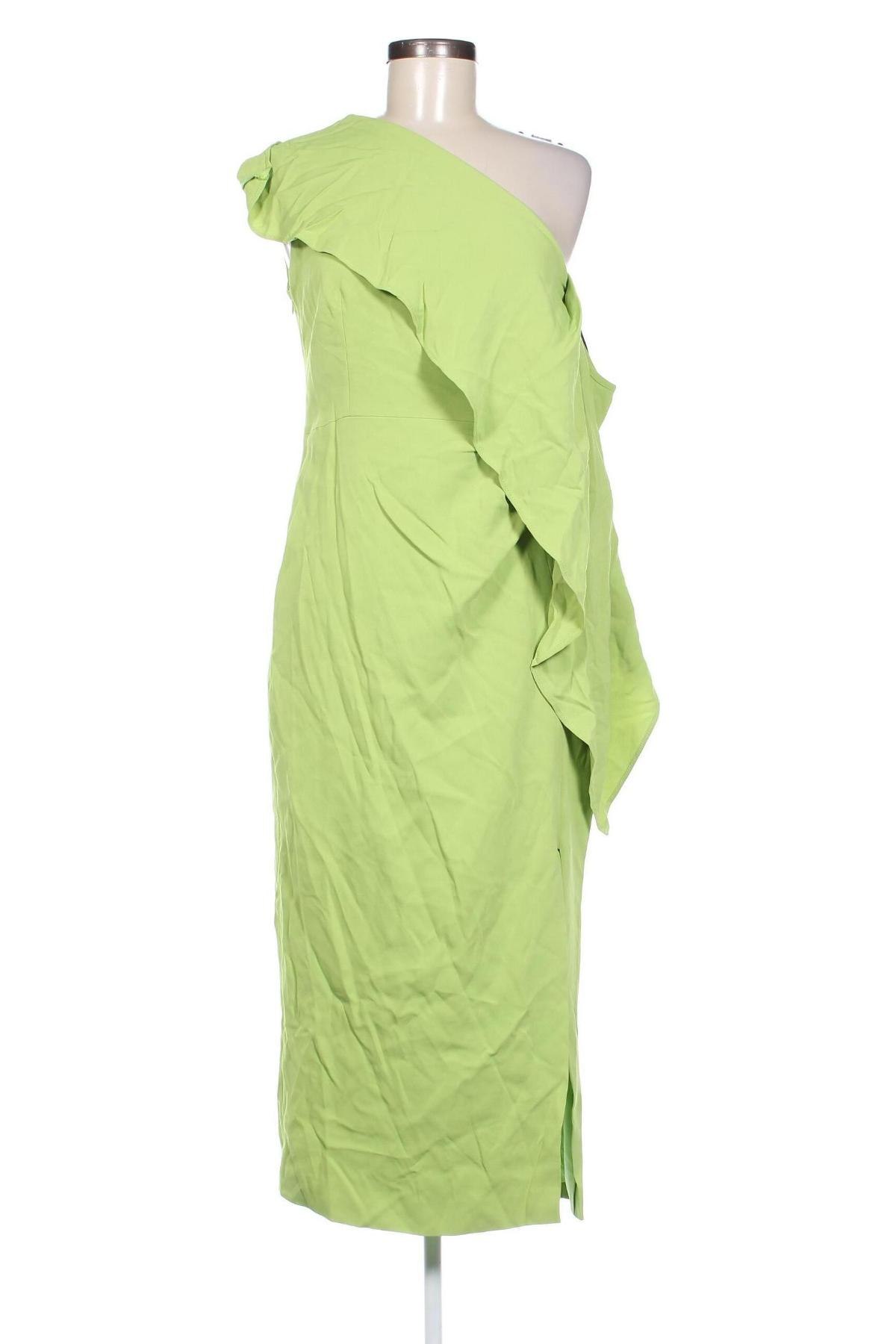 Rochie Karen Millen, Mărime M, Culoare Verde, Preț 944,99 Lei