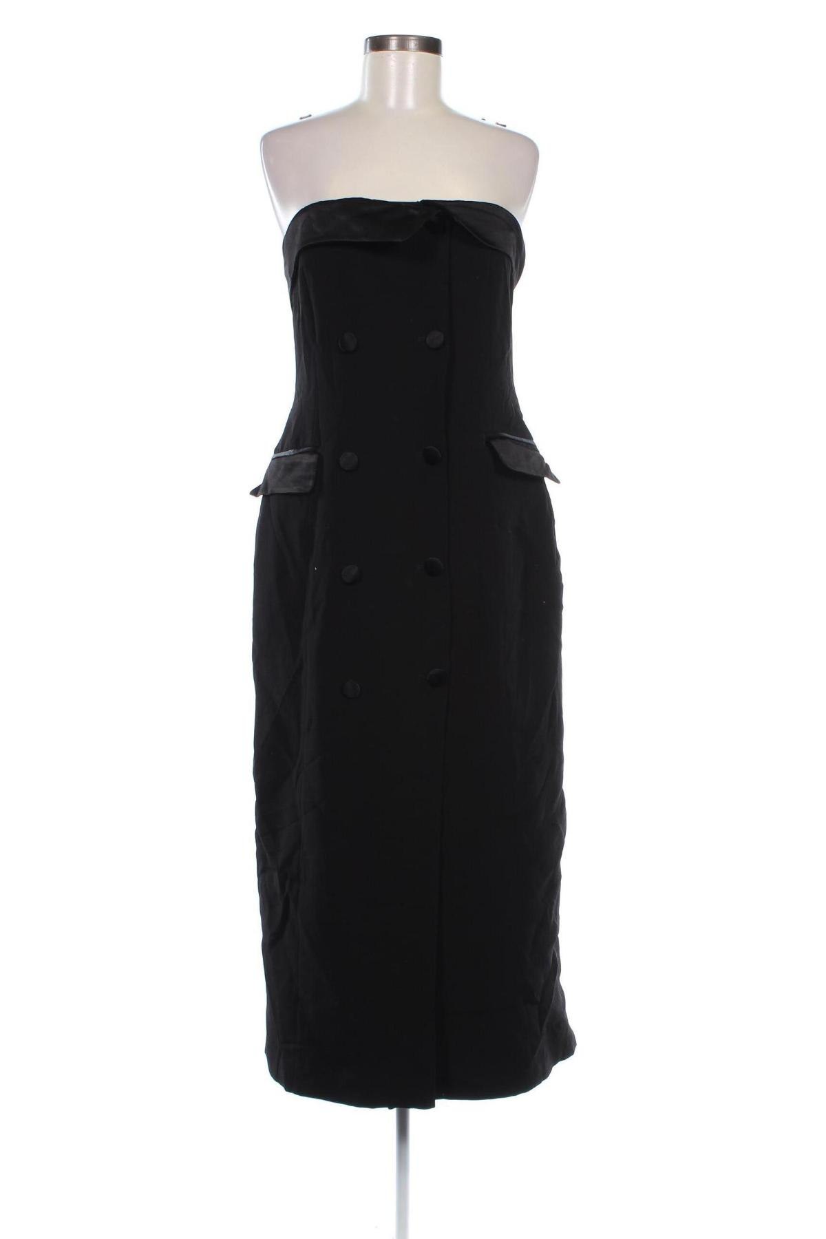 Šaty  Karen Millen, Veľkosť L, Farba Čierna, Cena  148,95 €