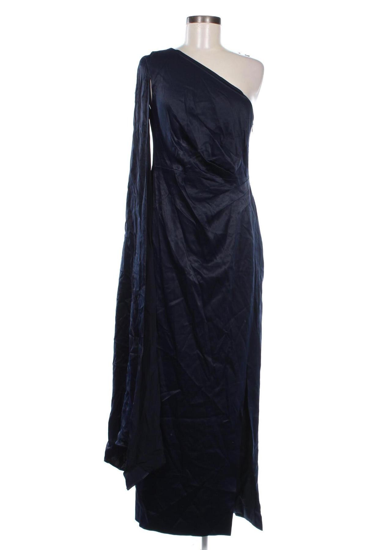 Kleid Karen Millen, Größe M, Farbe Blau, Preis € 142,49