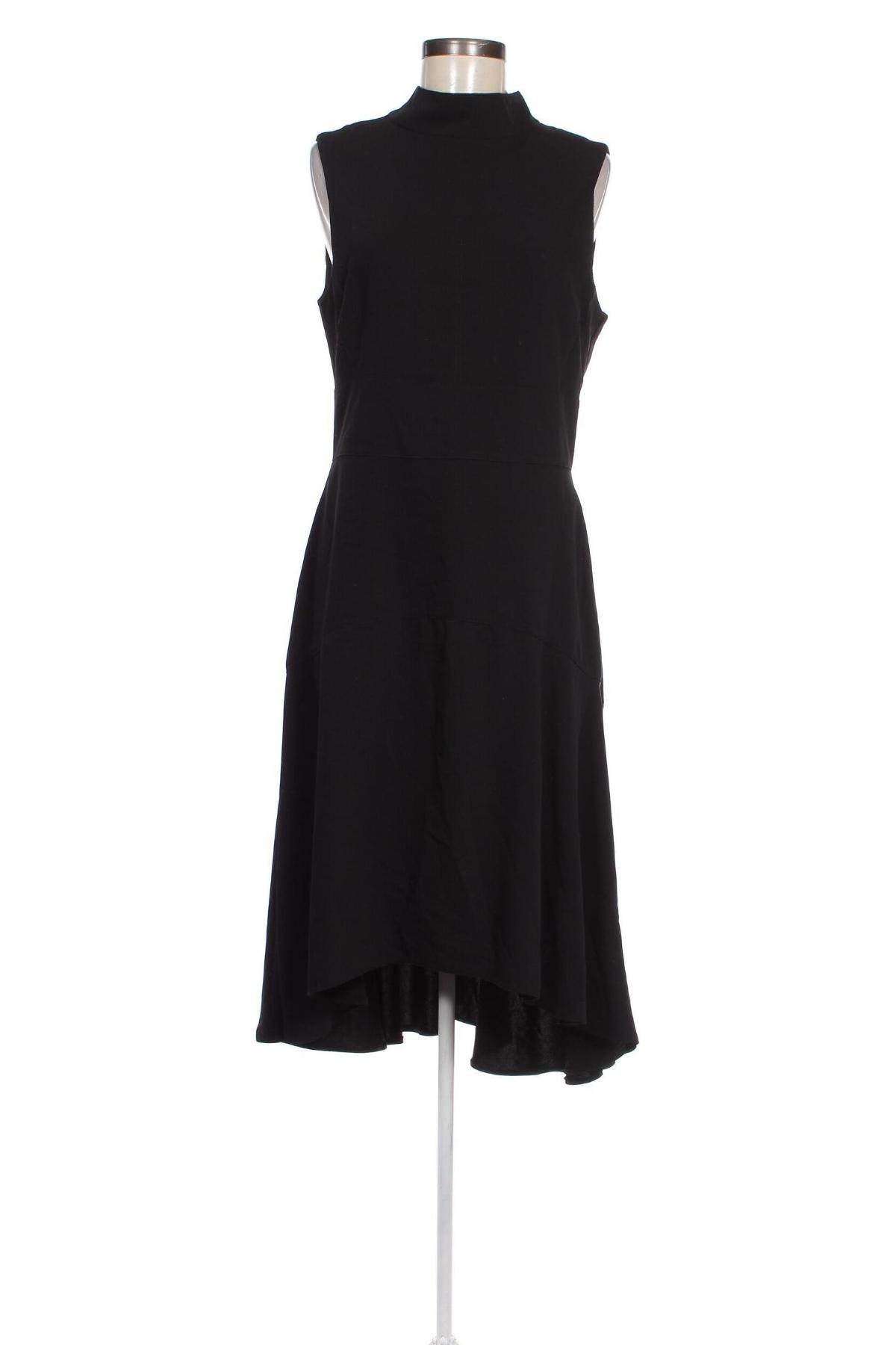 Kleid Karen Millen, Größe L, Farbe Schwarz, Preis € 110,99