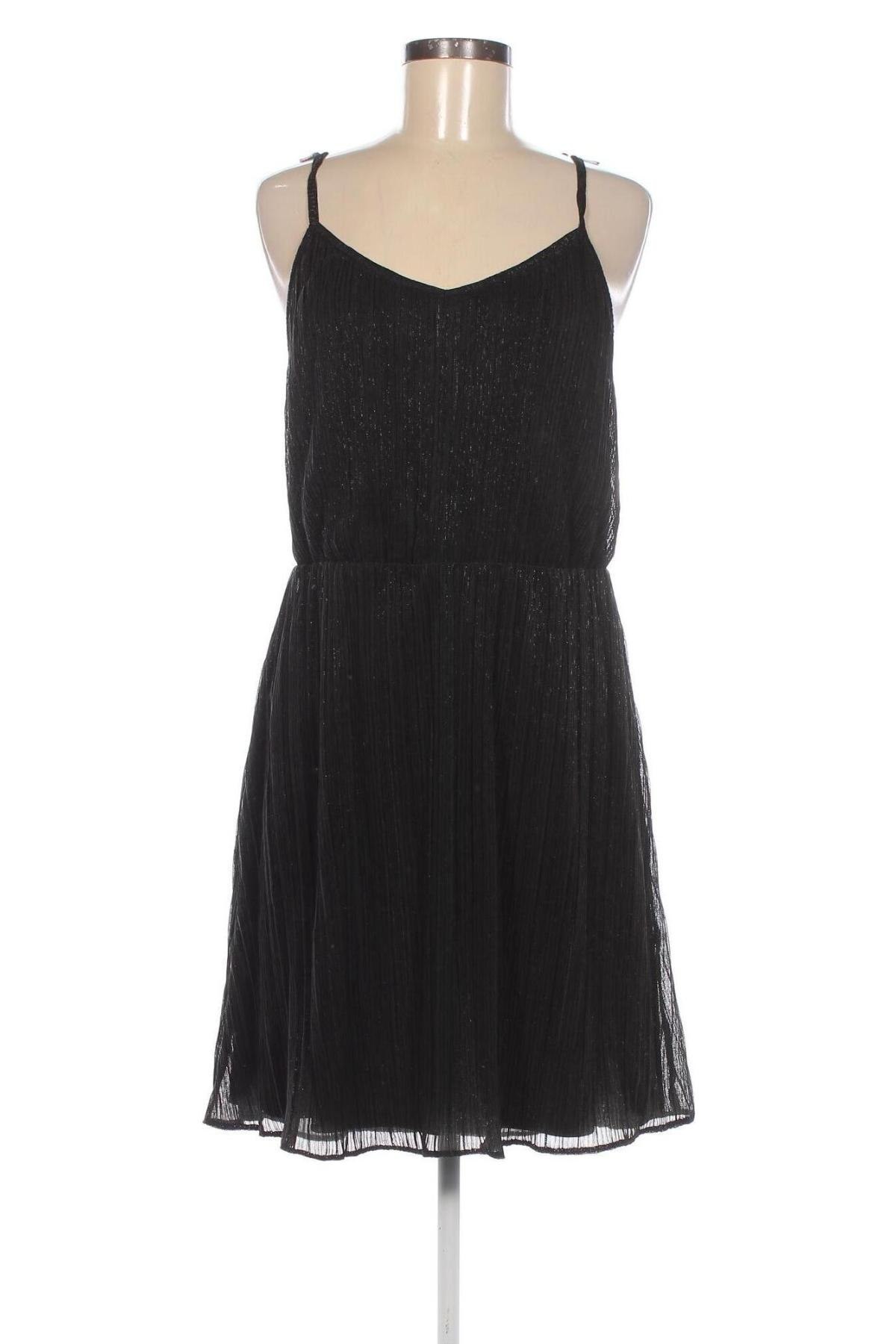 Rochie Kiabi, Mărime L, Culoare Negru, Preț 67,99 Lei