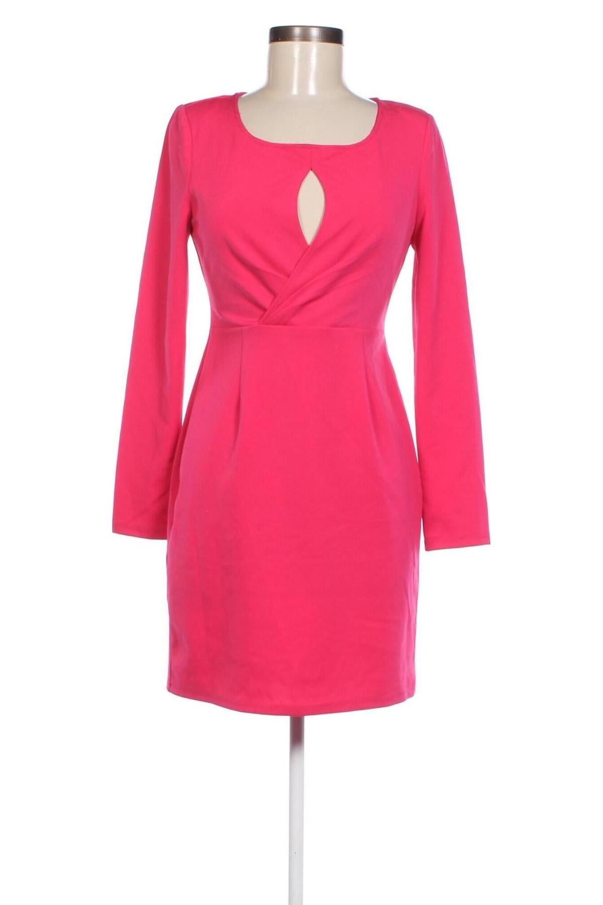 Kleid Kimi & Co, Größe L, Farbe Rosa, Preis 16,49 €