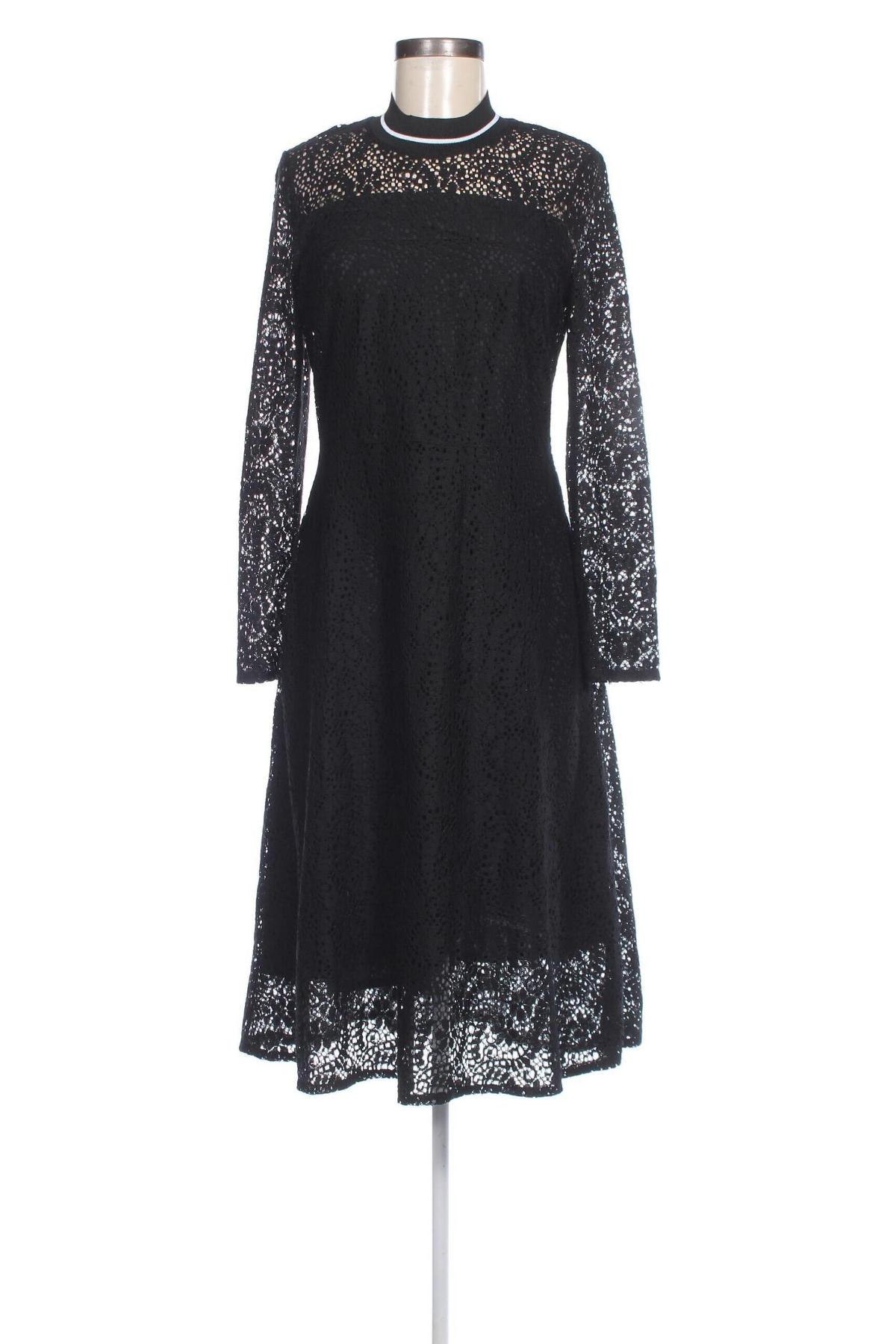 Kleid Kiomi, Größe M, Farbe Schwarz, Preis € 11,99