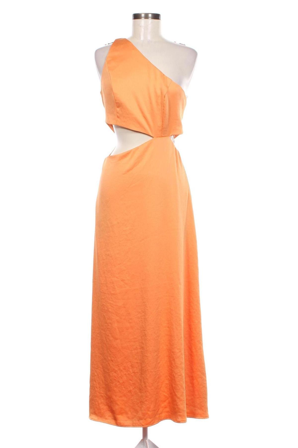 Kleid Kookai, Größe M, Farbe Orange, Preis 71,99 €