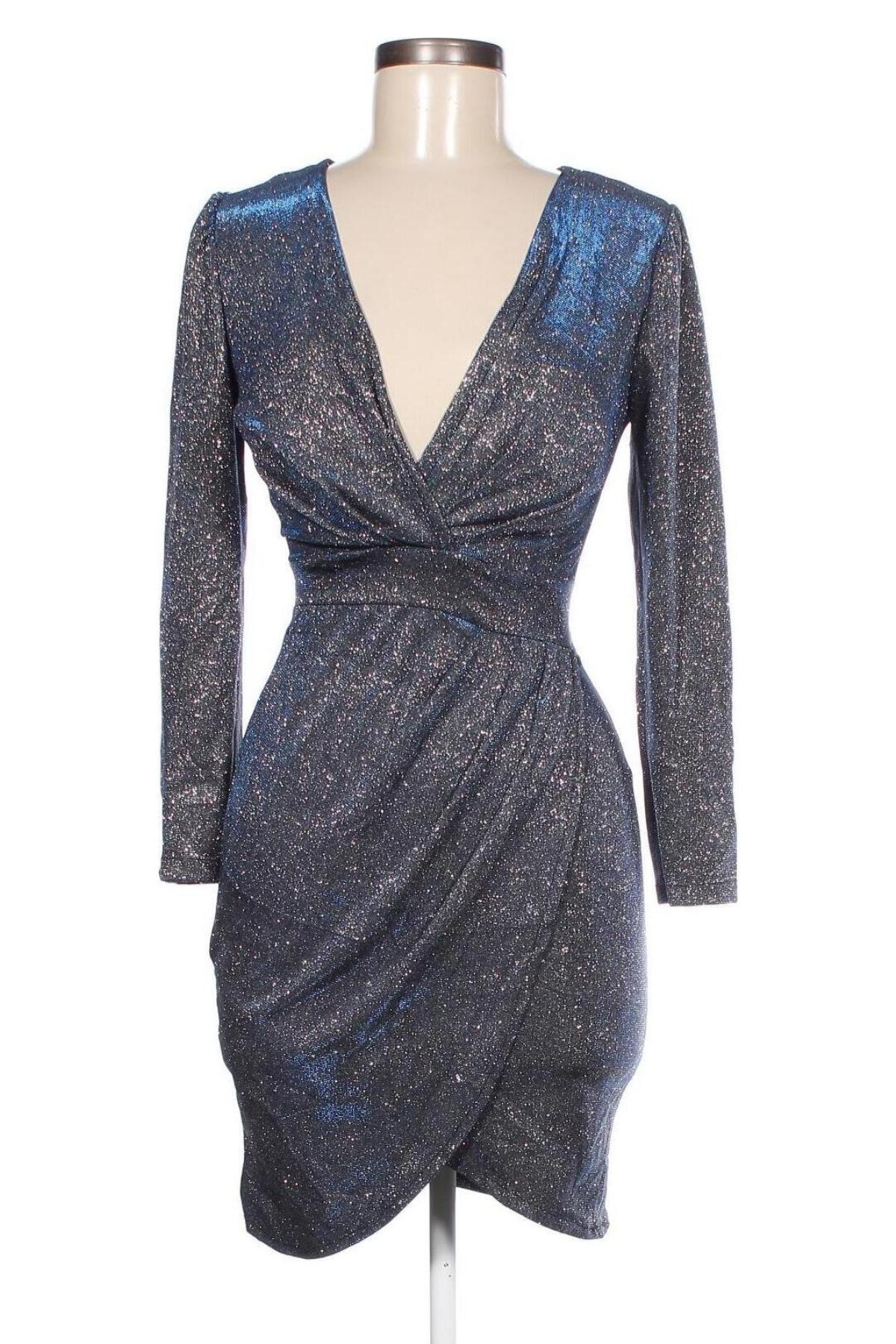 Kleid L & S, Größe S, Farbe Blau, Preis 10,49 €