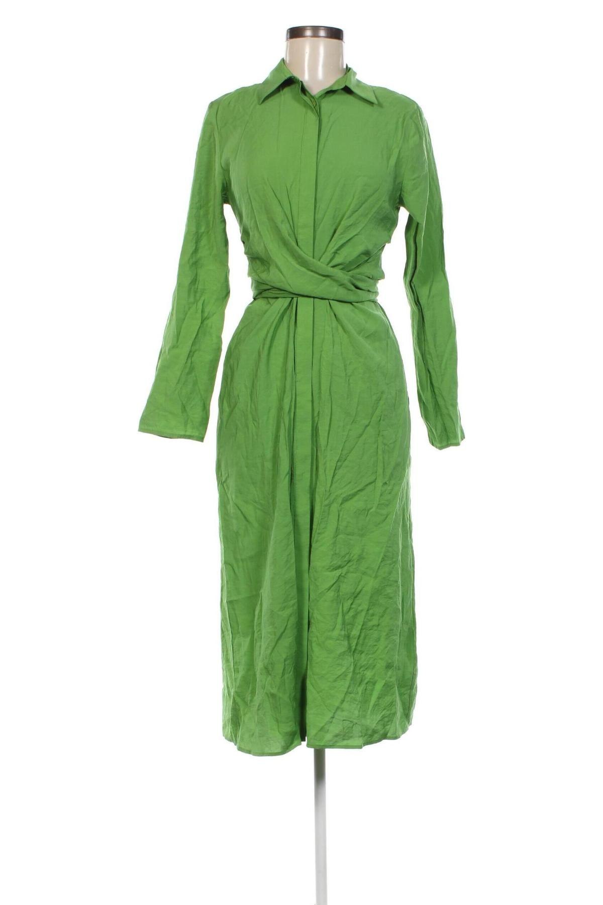 Rochie LC Waikiki, Mărime S, Culoare Verde, Preț 142,86 Lei