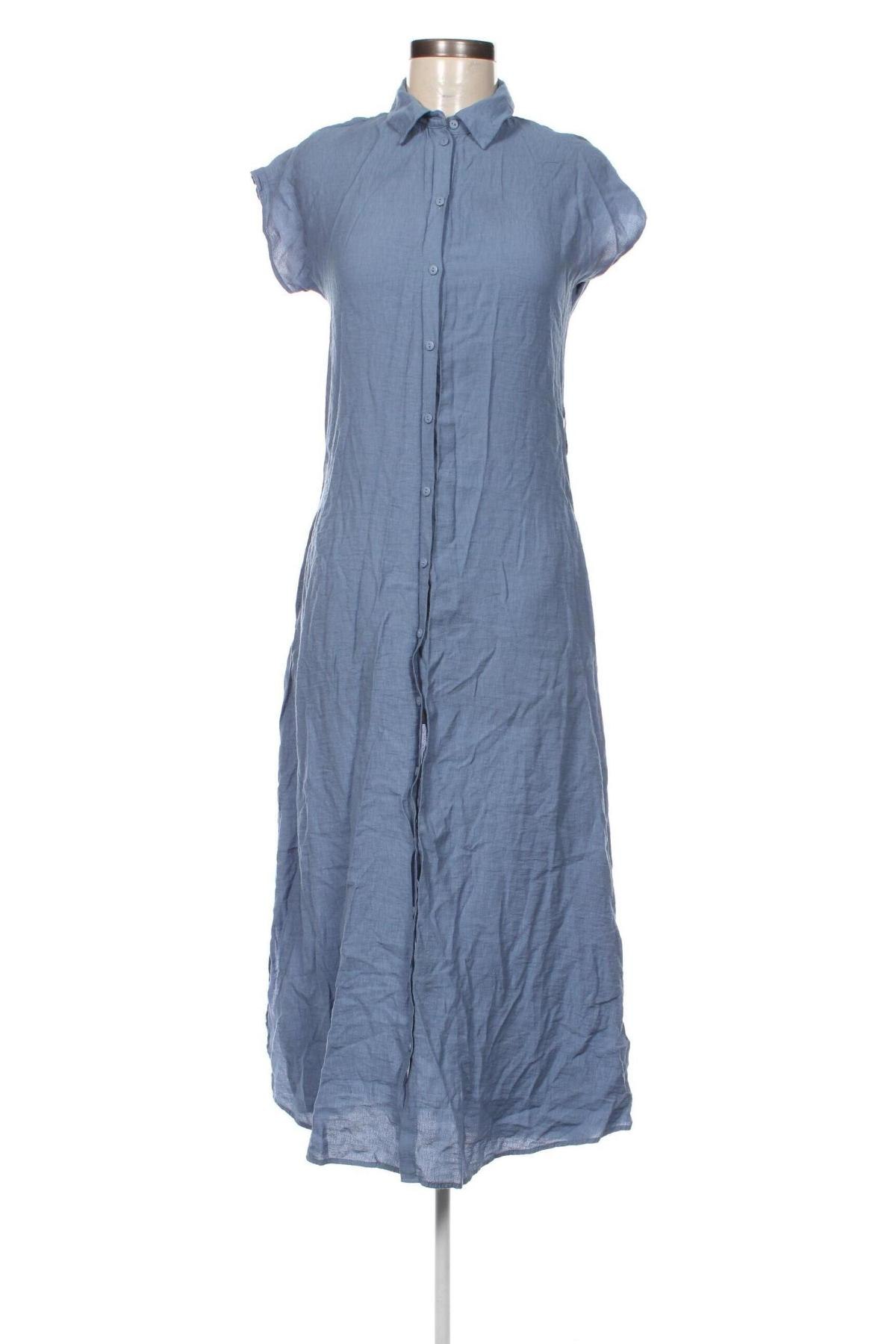 Kleid LC Waikiki, Größe S, Farbe Blau, Preis 7,49 €