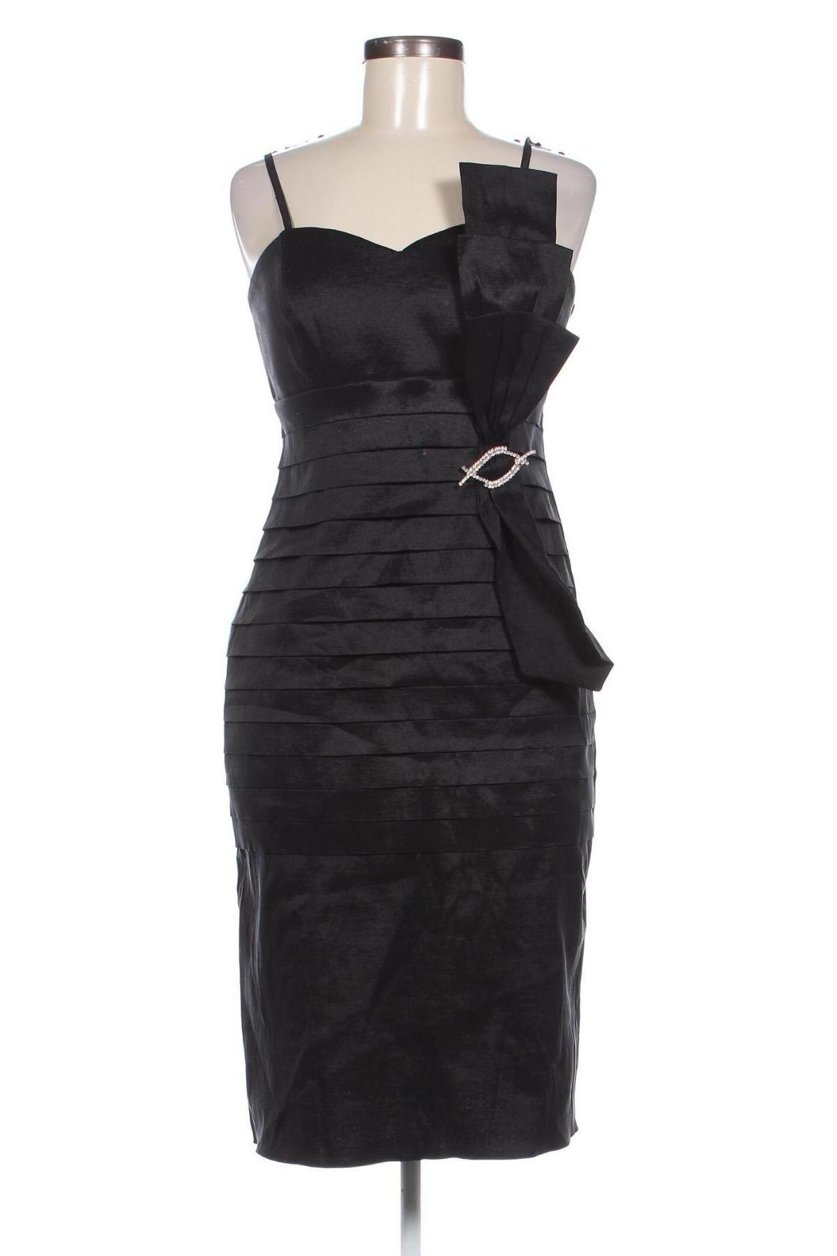 Rochie Lady's, Mărime L, Culoare Negru, Preț 85,99 Lei