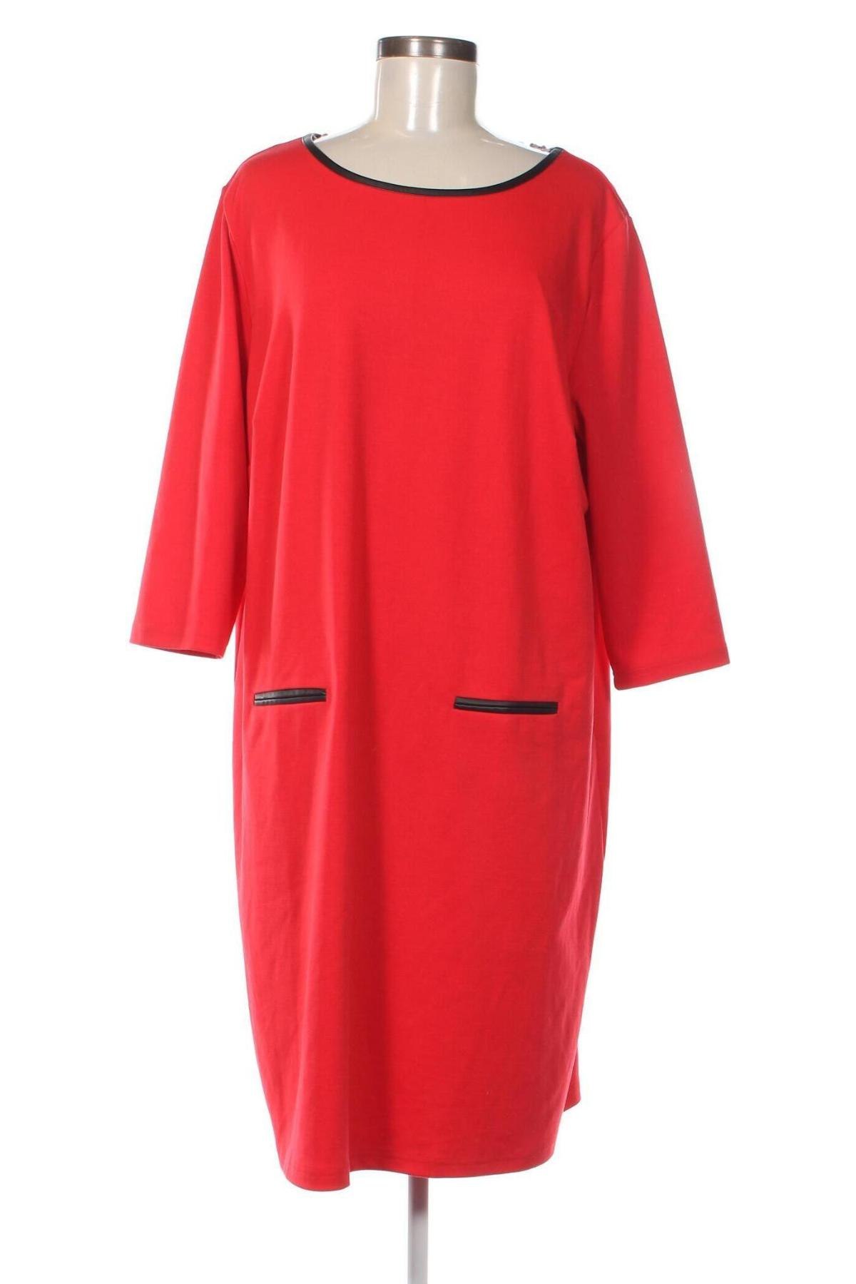 Kleid Laura Scott, Größe XXL, Farbe Rot, Preis € 9,49