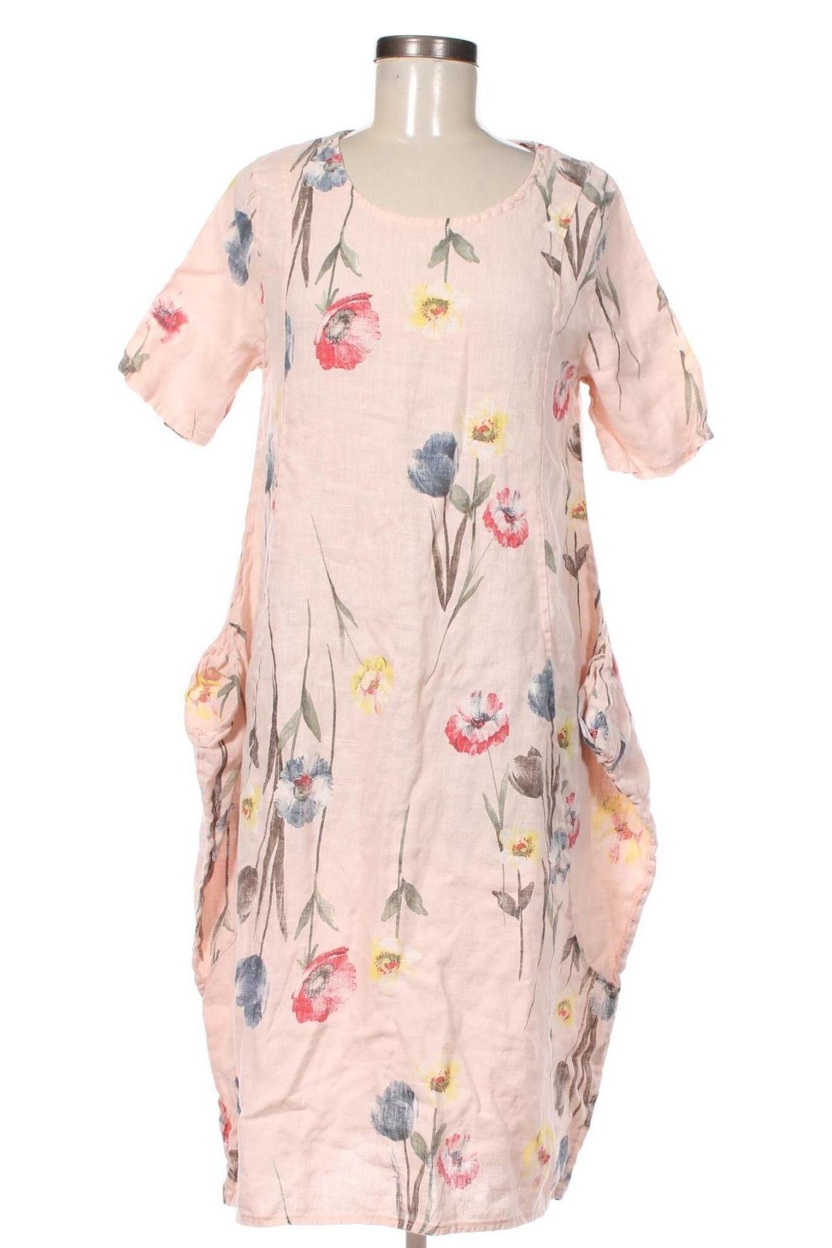 Rochie Le Jardin du Lin, Mărime M, Culoare Roz, Preț 79,99 Lei