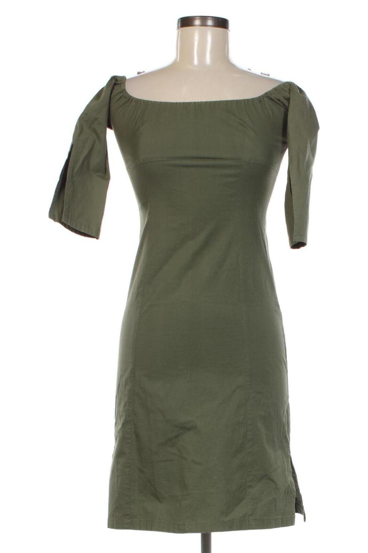 Rochie Les Petites, Mărime XS, Culoare Verde, Preț 246,99 Lei