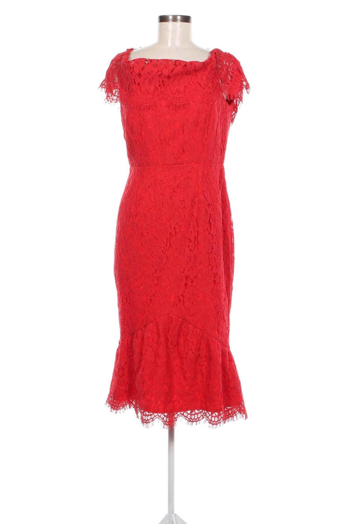 Kleid Little Mistress, Größe M, Farbe Rot, Preis € 22,49