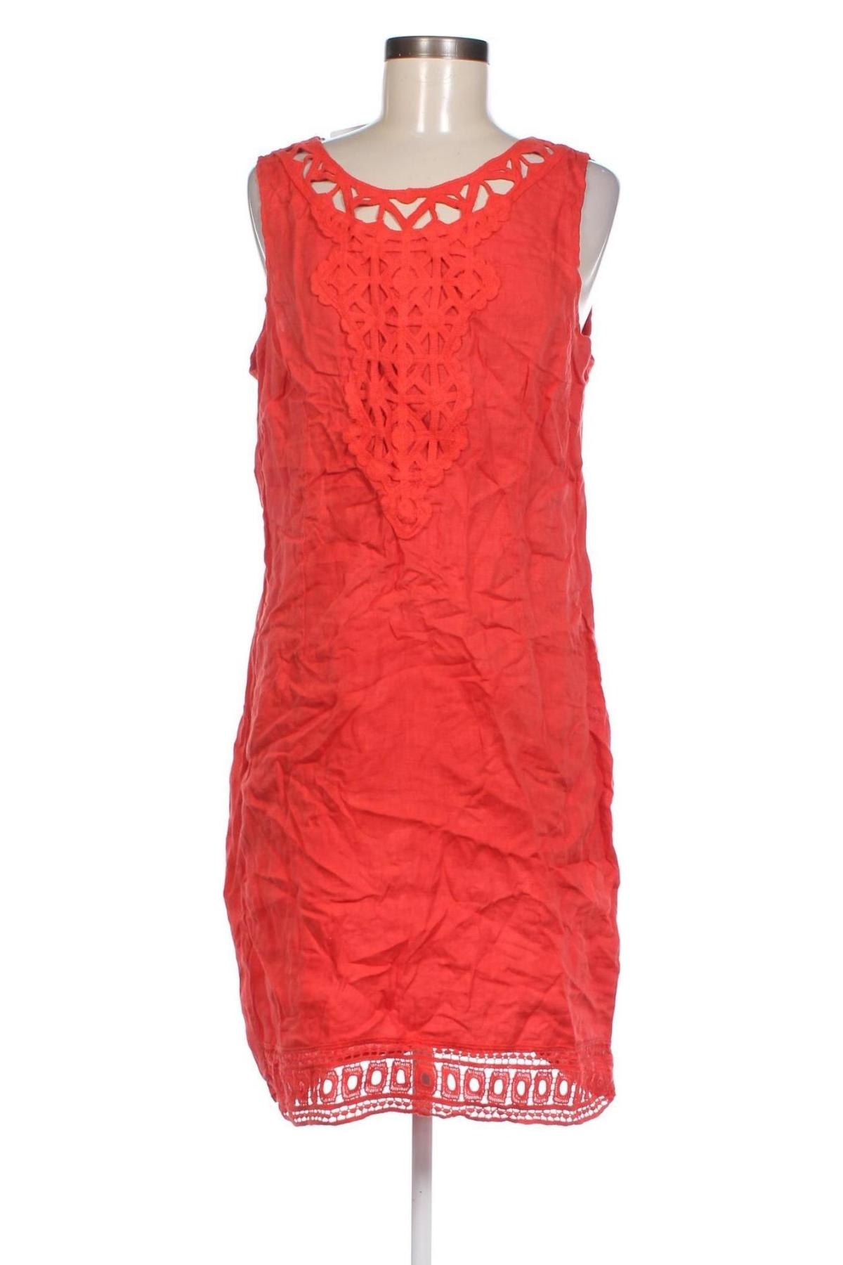 Kleid Lola Liza, Größe XL, Farbe Rot, Preis 33,99 €