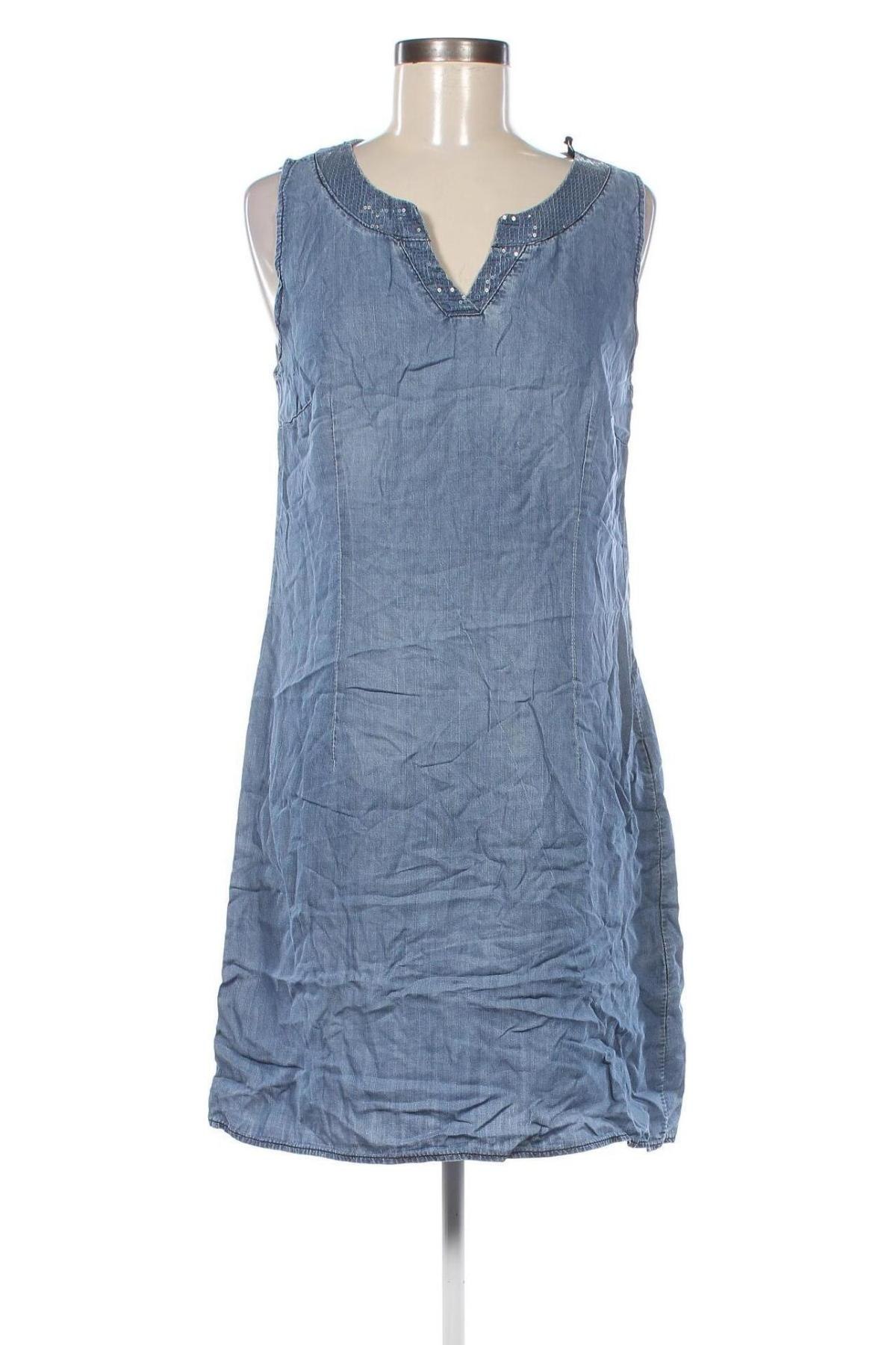 Kleid Lola Liza, Größe M, Farbe Blau, Preis € 11,99