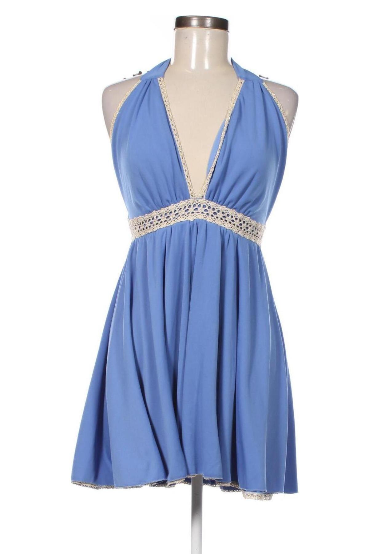 Kleid Lynne, Größe S, Farbe Blau, Preis 20,00 €