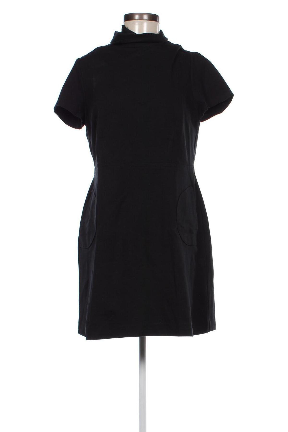 Rochie M&Co., Mărime L, Culoare Negru, Preț 48,99 Lei