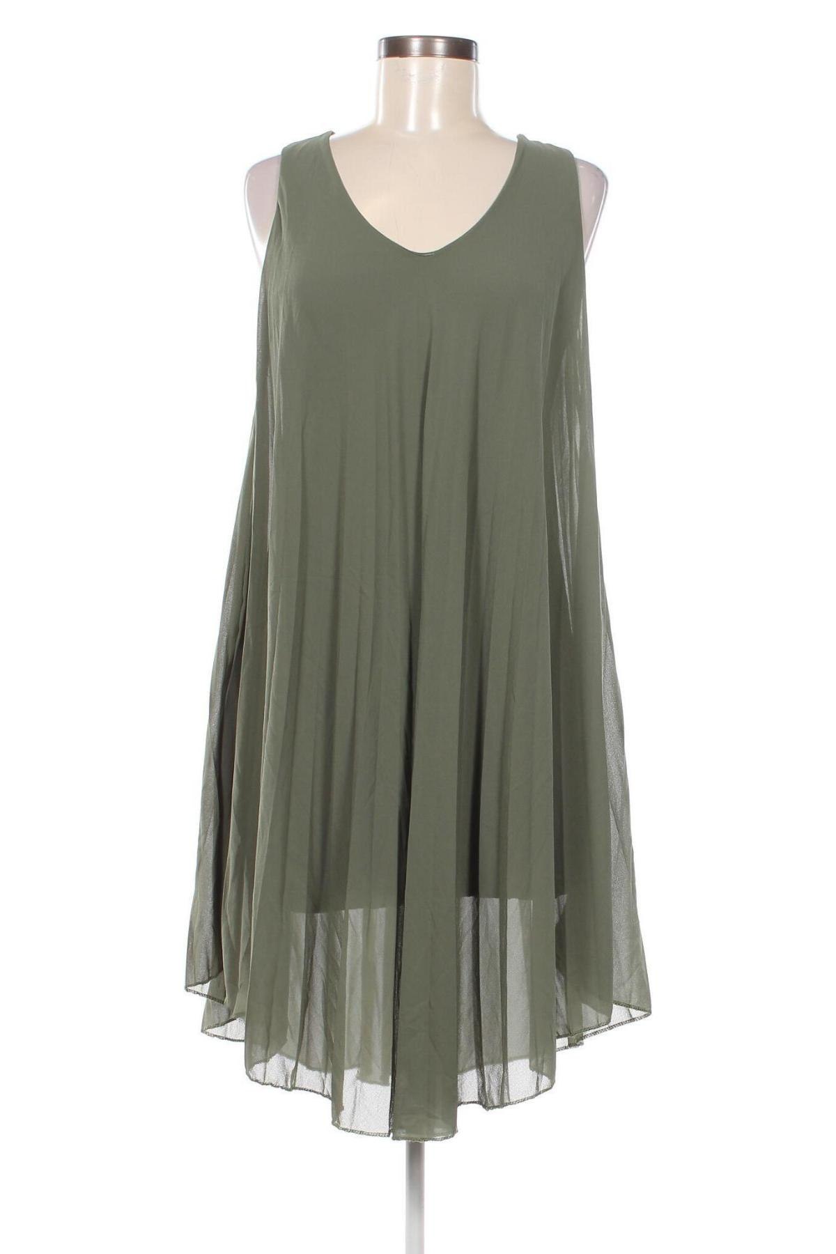 Rochie Made In Italy, Mărime M, Culoare Verde, Preț 95,99 Lei