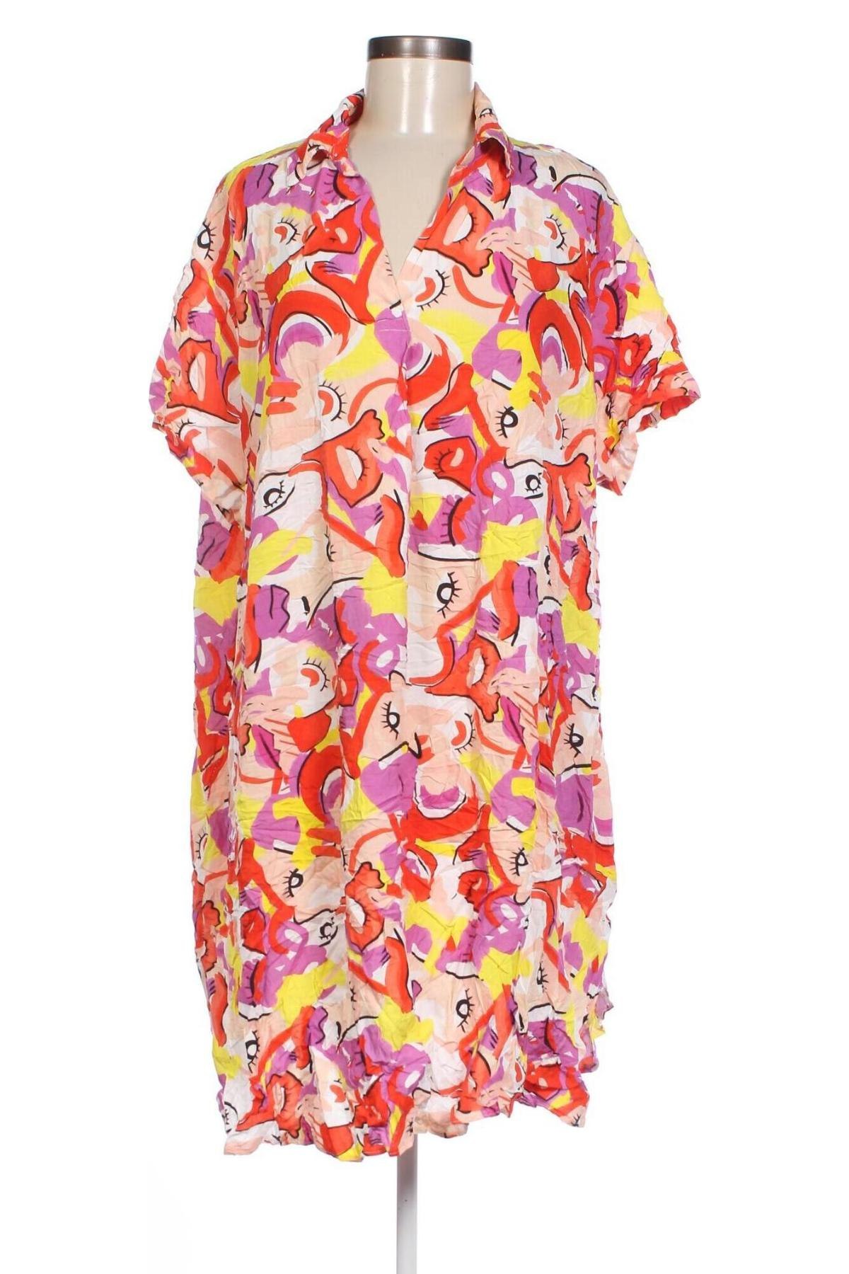 Rochie Made In Italy, Mărime 3XL, Culoare Multicolor, Preț 48,99 Lei