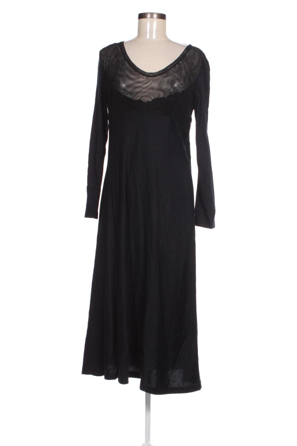 Rochie Madeleine, Mărime M, Culoare Negru, Preț 81,99 Lei