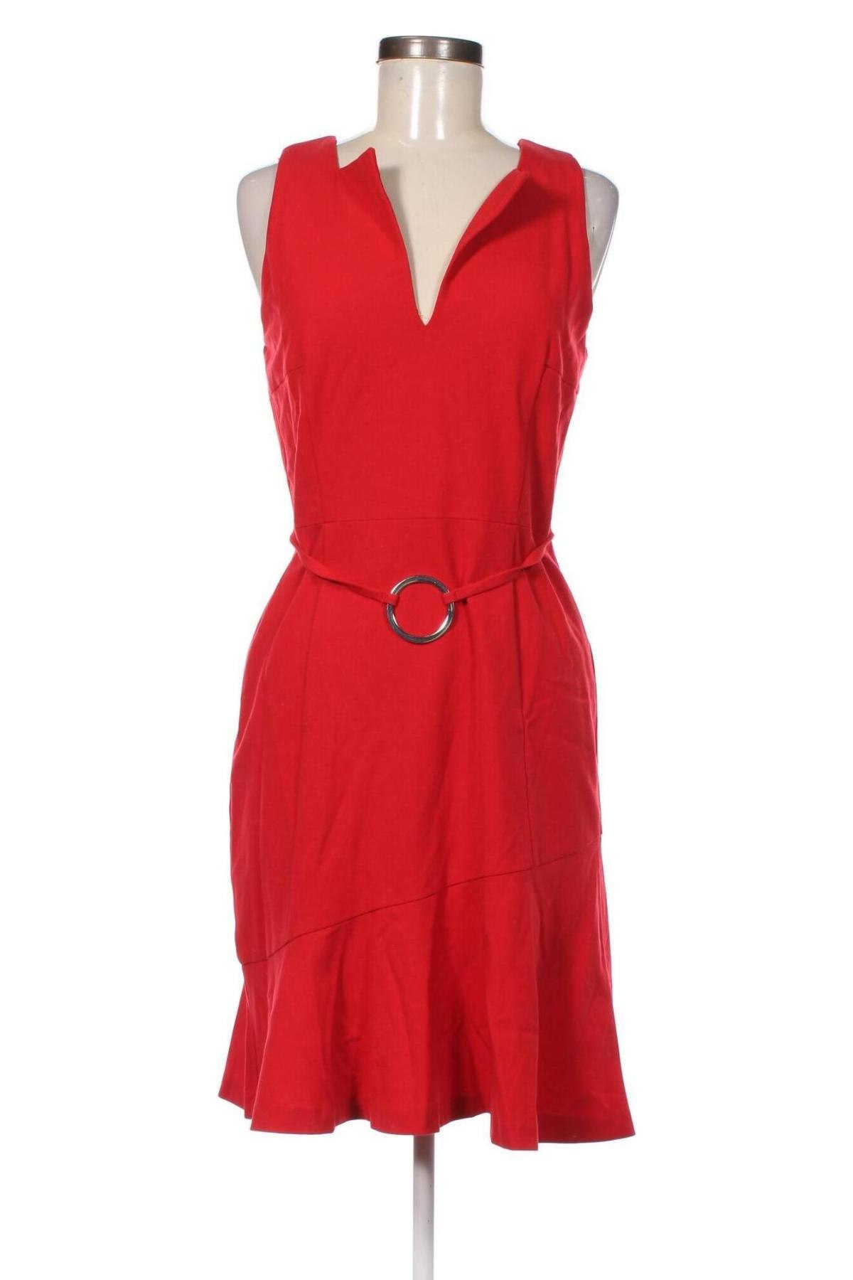 Kleid Mango, Größe M, Farbe Rot, Preis 38,49 €