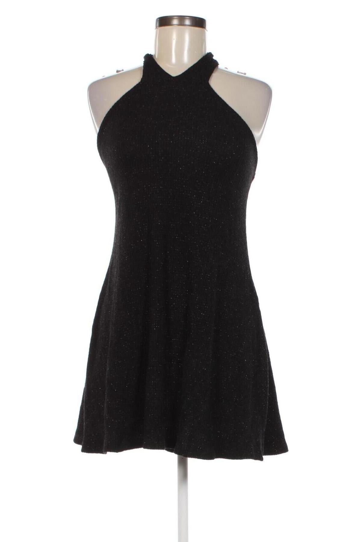 Kleid Mango, Größe S, Farbe Schwarz, Preis 10,99 €