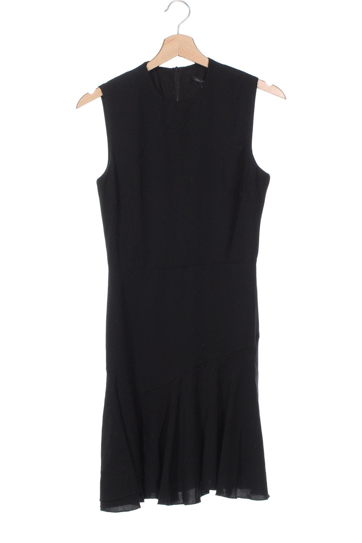 Rochie Mango, Mărime XS, Culoare Negru, Preț 235,99 Lei